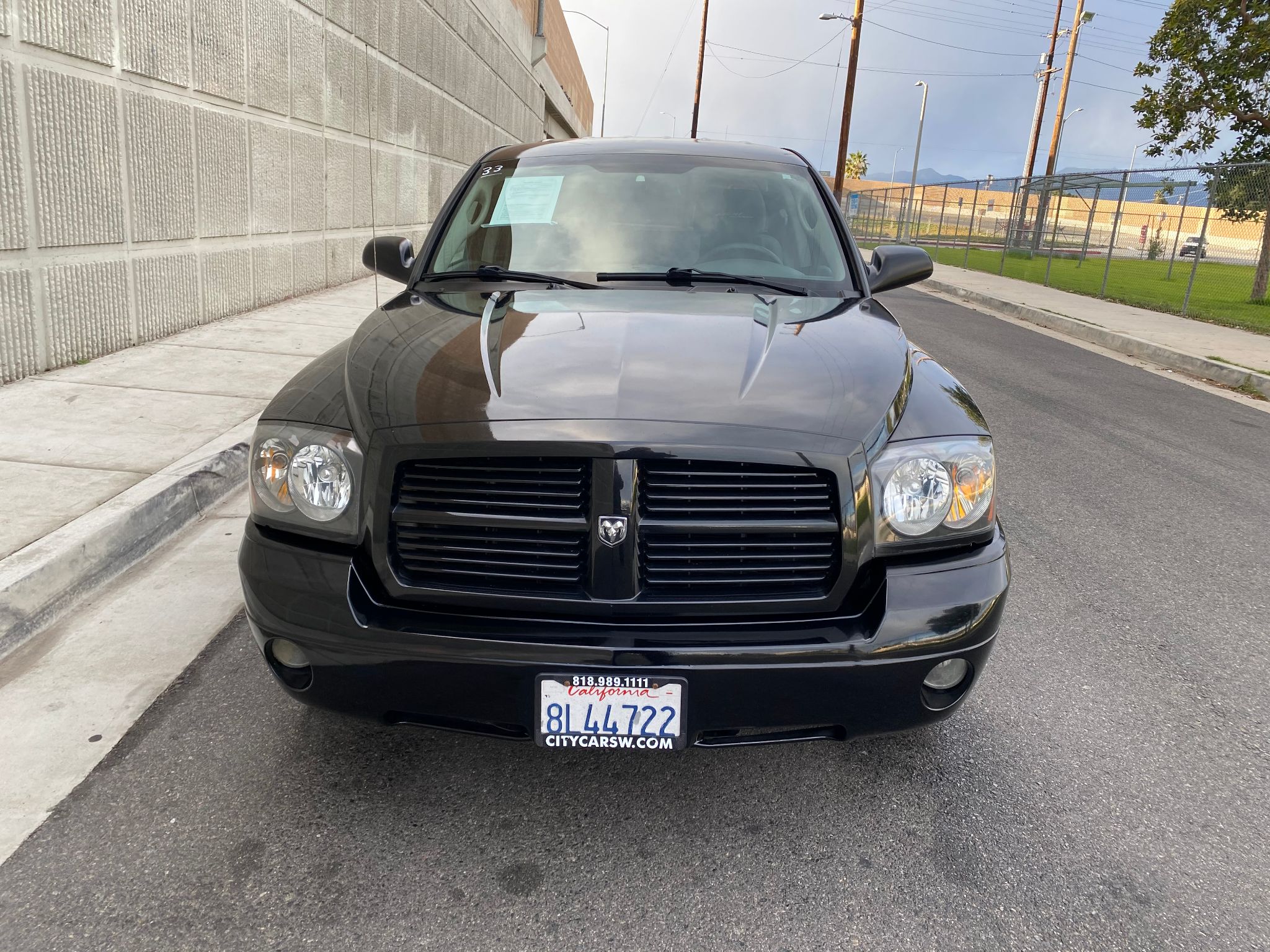 2006 Dodge Dakota SLT