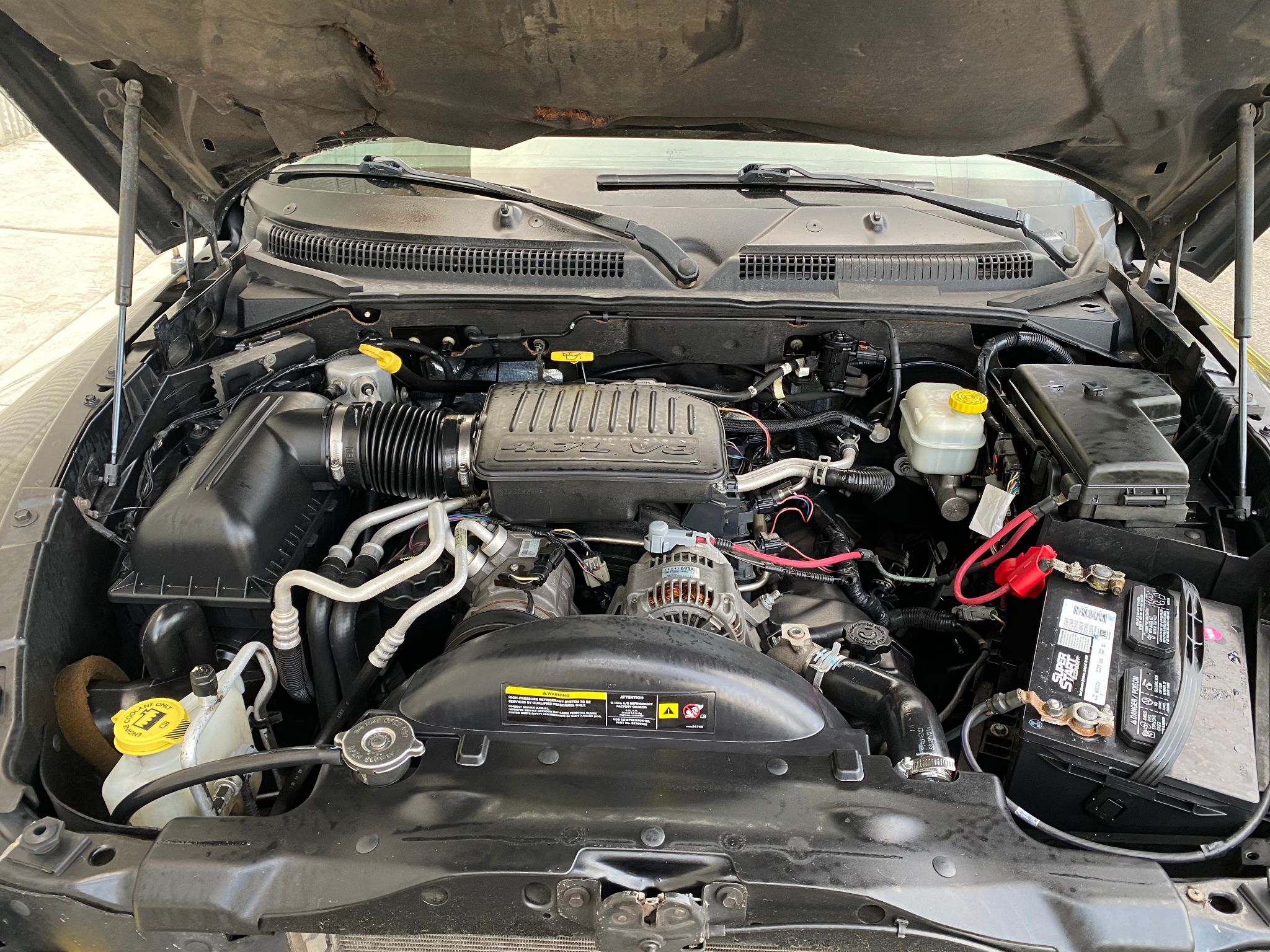 2006 Dodge Dakota SLT