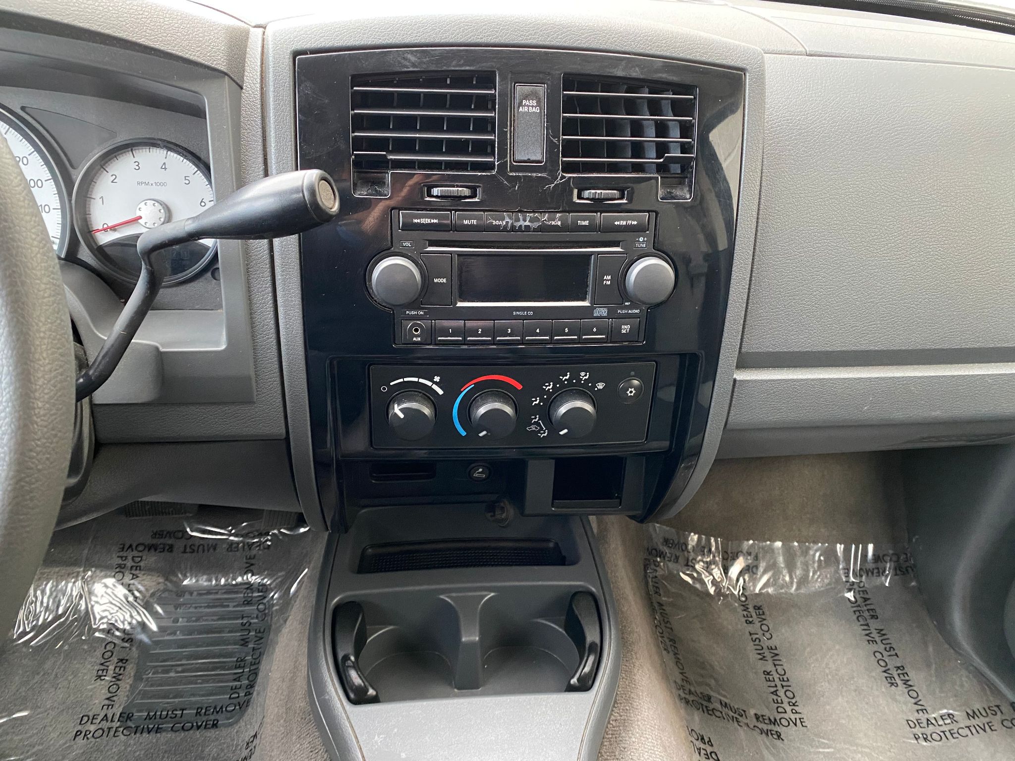 2006 Dodge Dakota SLT
