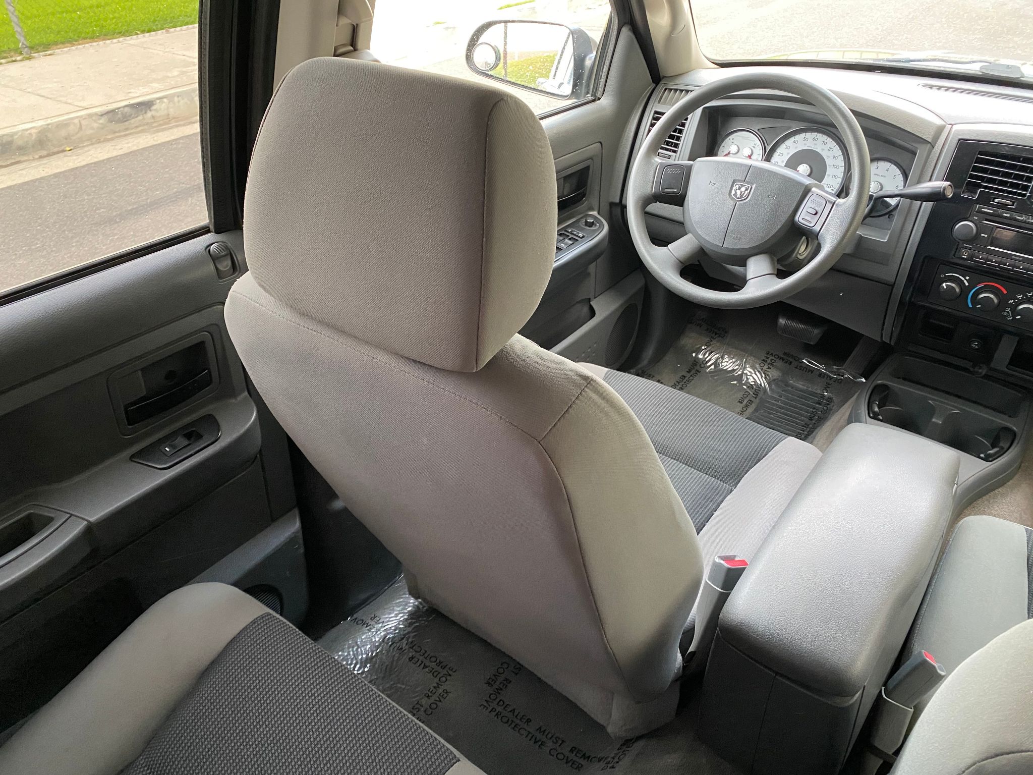 2006 Dodge Dakota SLT