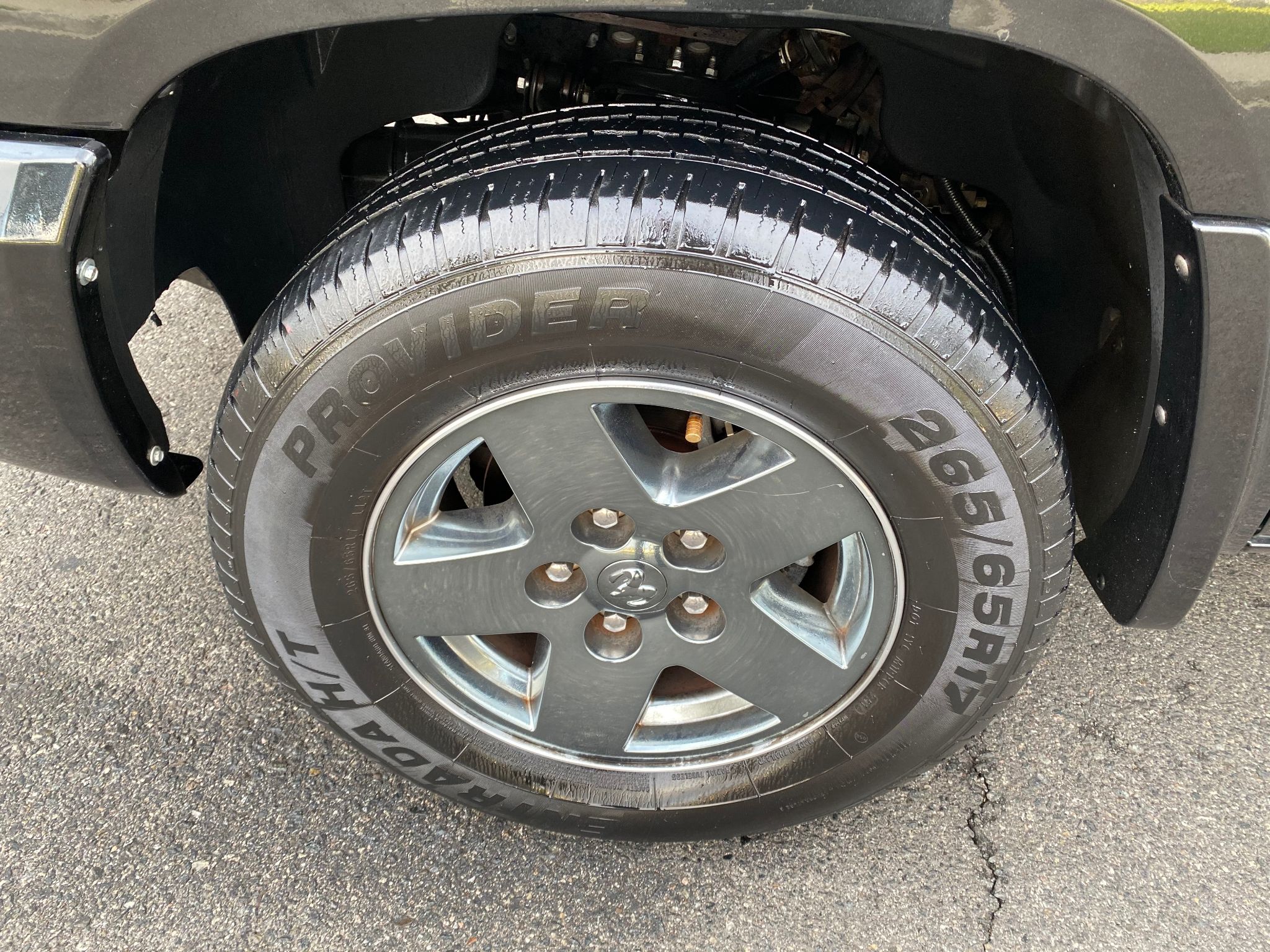 2006 Dodge Dakota SLT