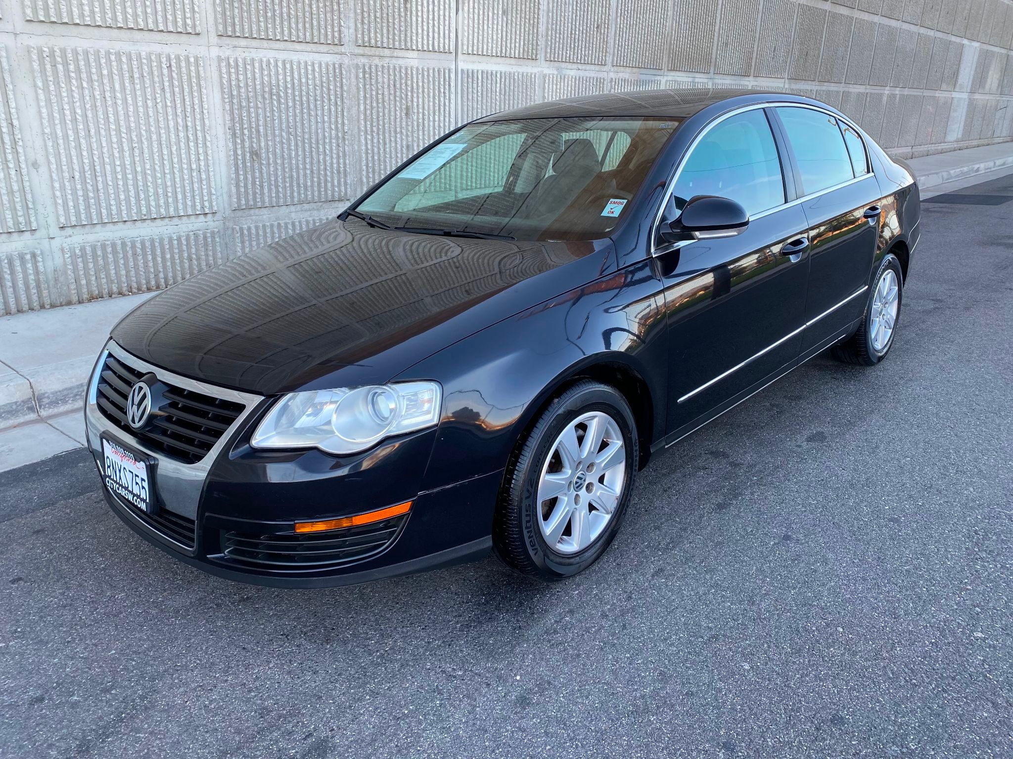 2009 Volkswagen Passat Sedan TURBO