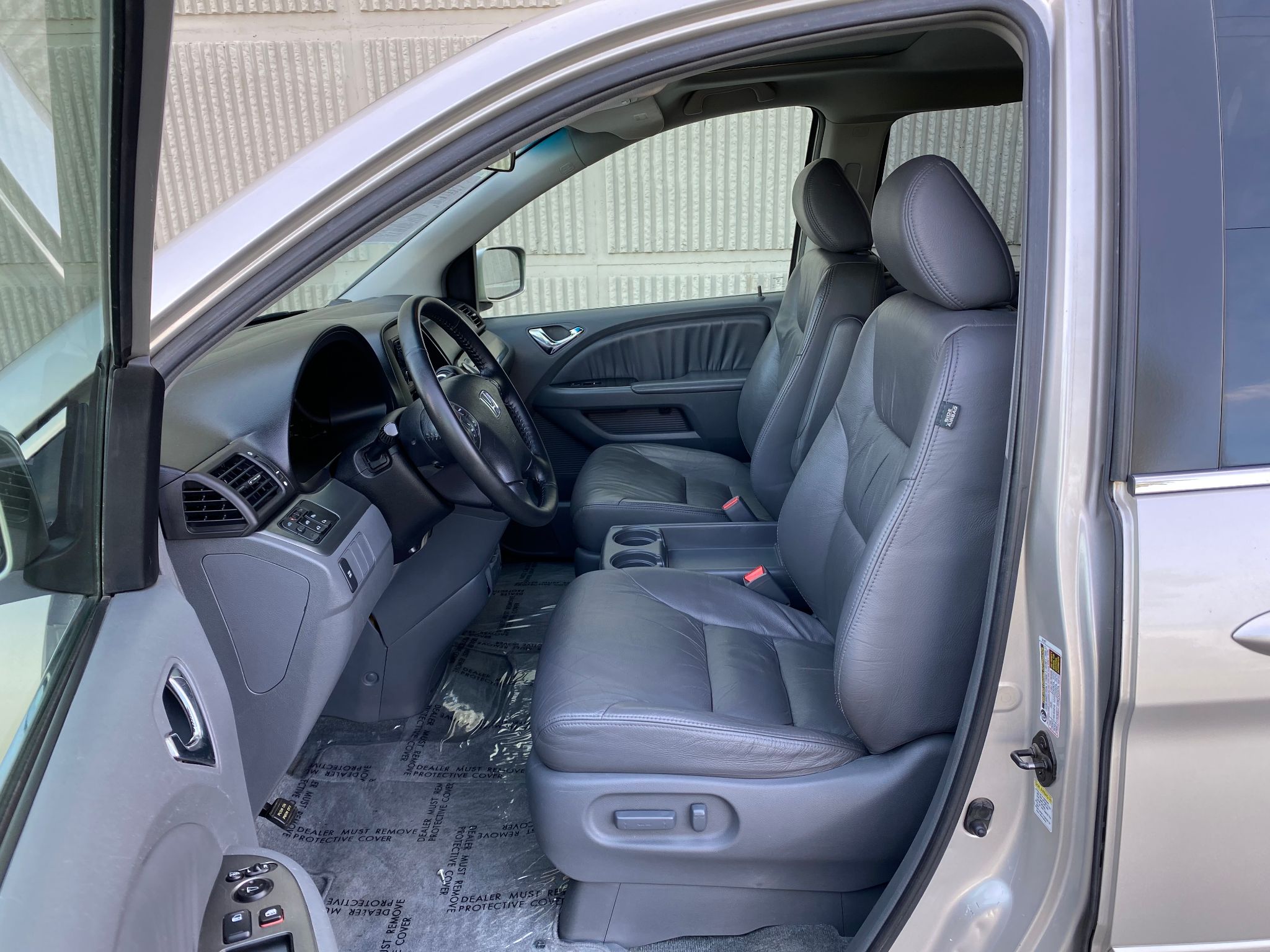 2006 Honda Odyssey EX-L