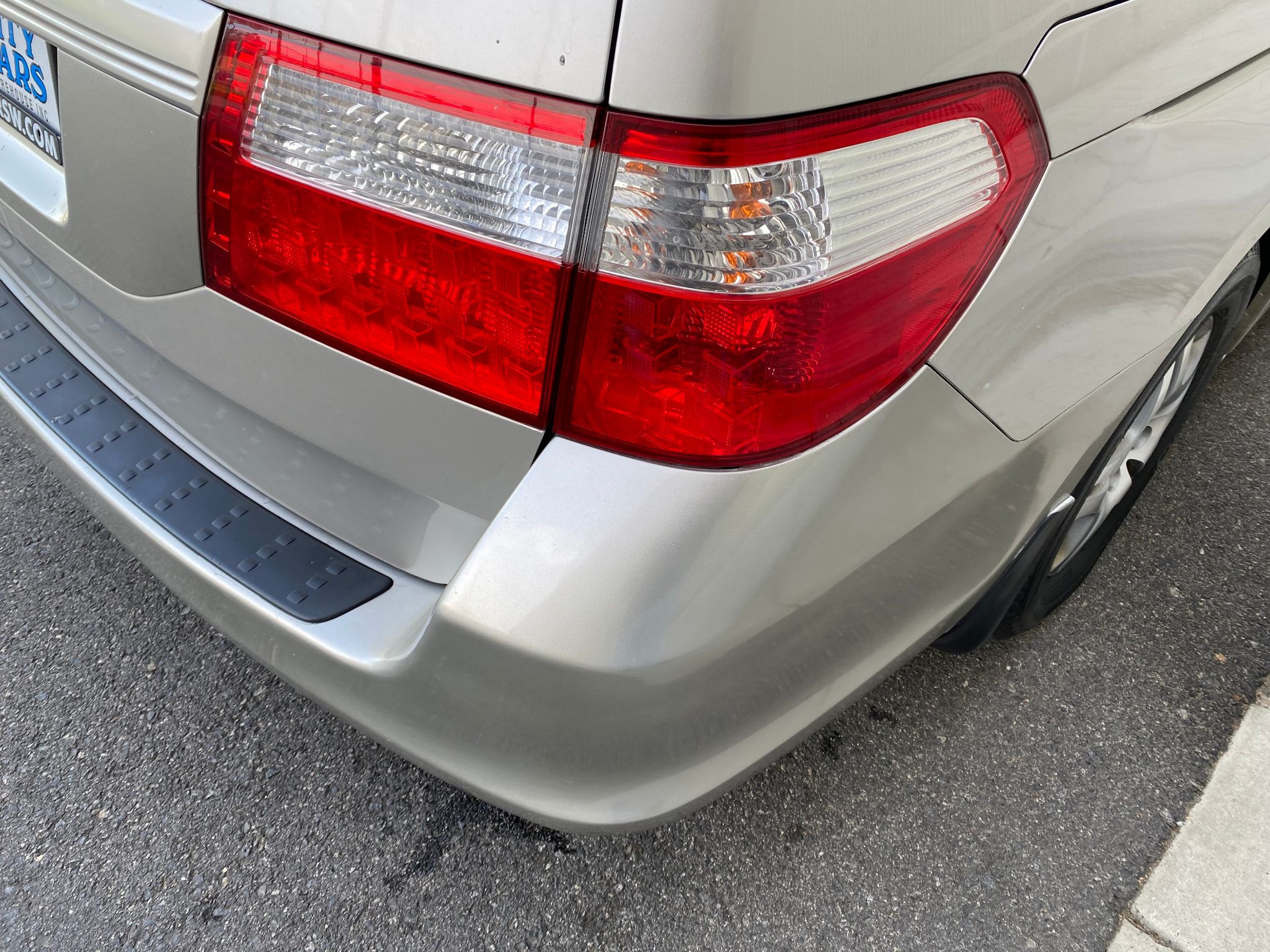 2006 Honda Odyssey EX-L
