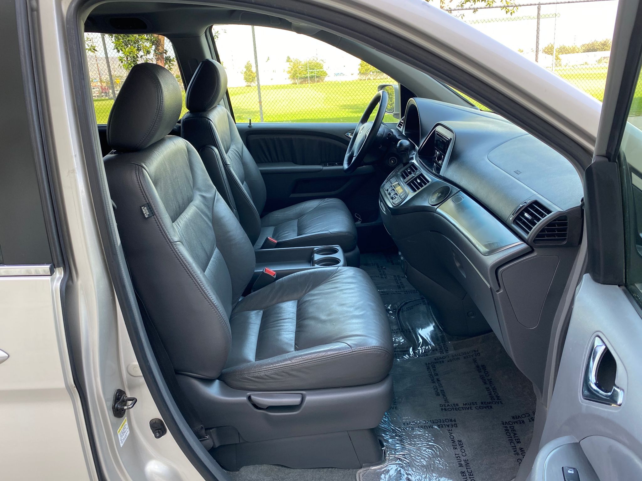 2006 Honda Odyssey EX-L