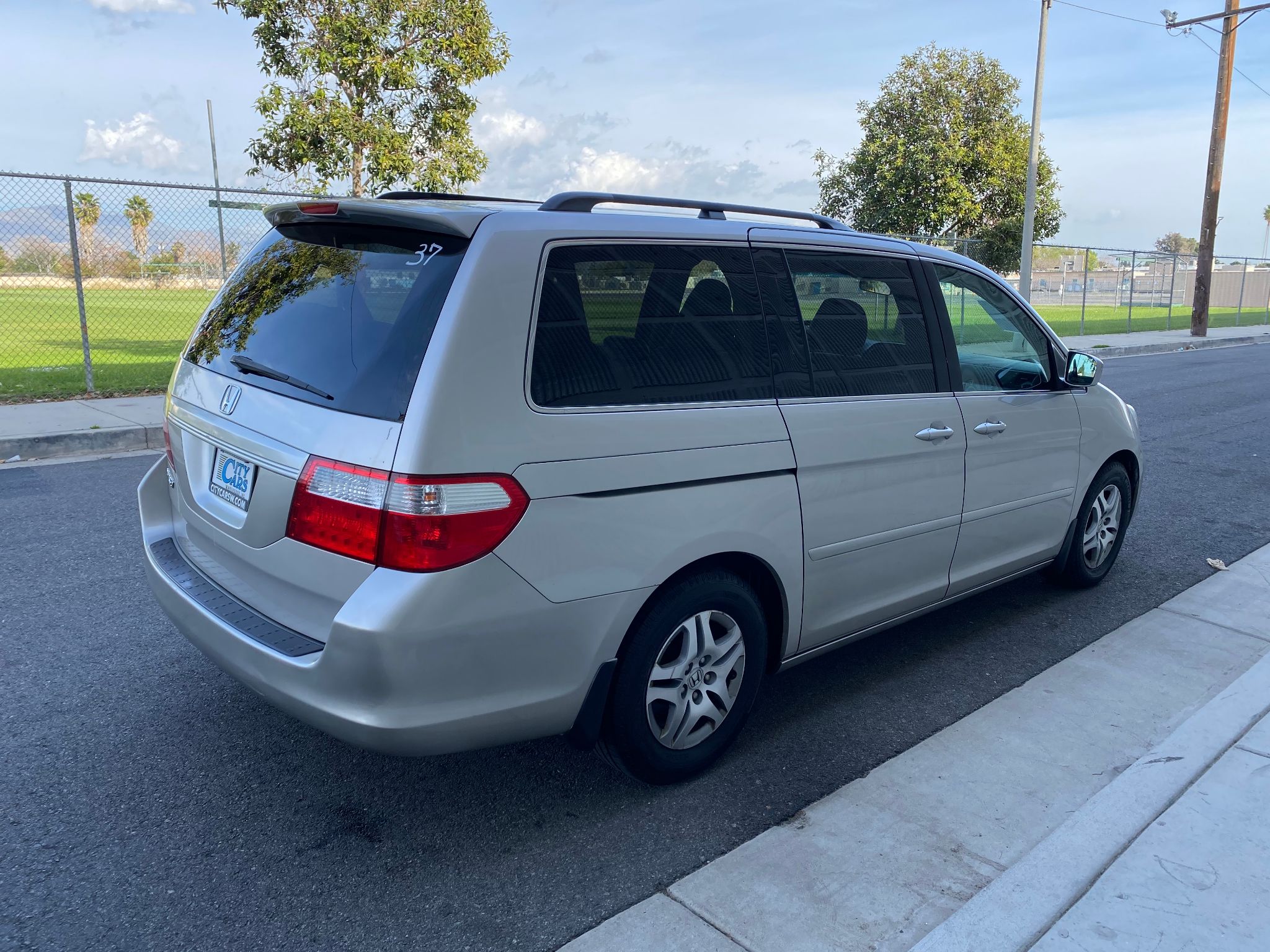 2006 Honda Odyssey EX-L