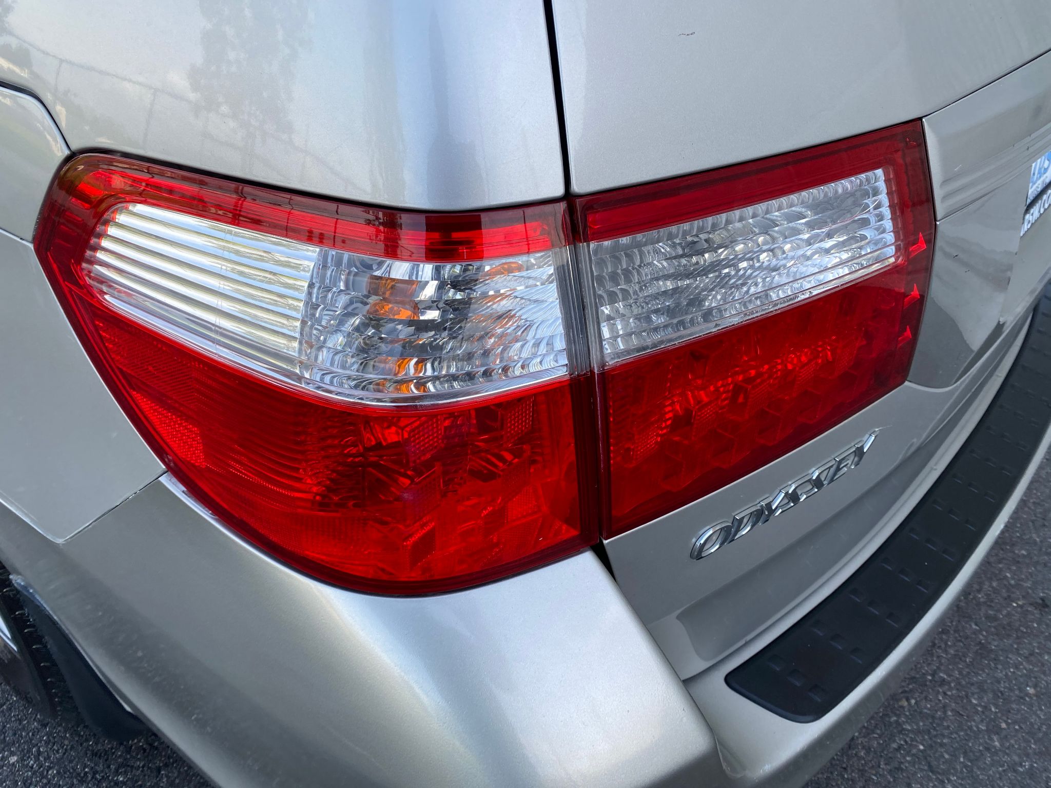 2006 Honda Odyssey EX-L