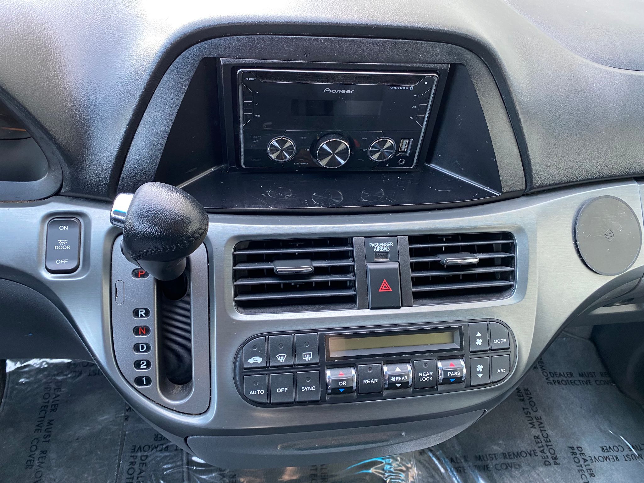 2006 Honda Odyssey EX-L