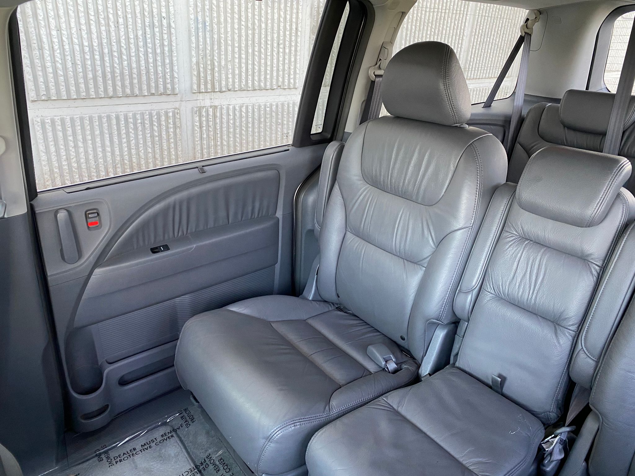 2006 Honda Odyssey EX-L