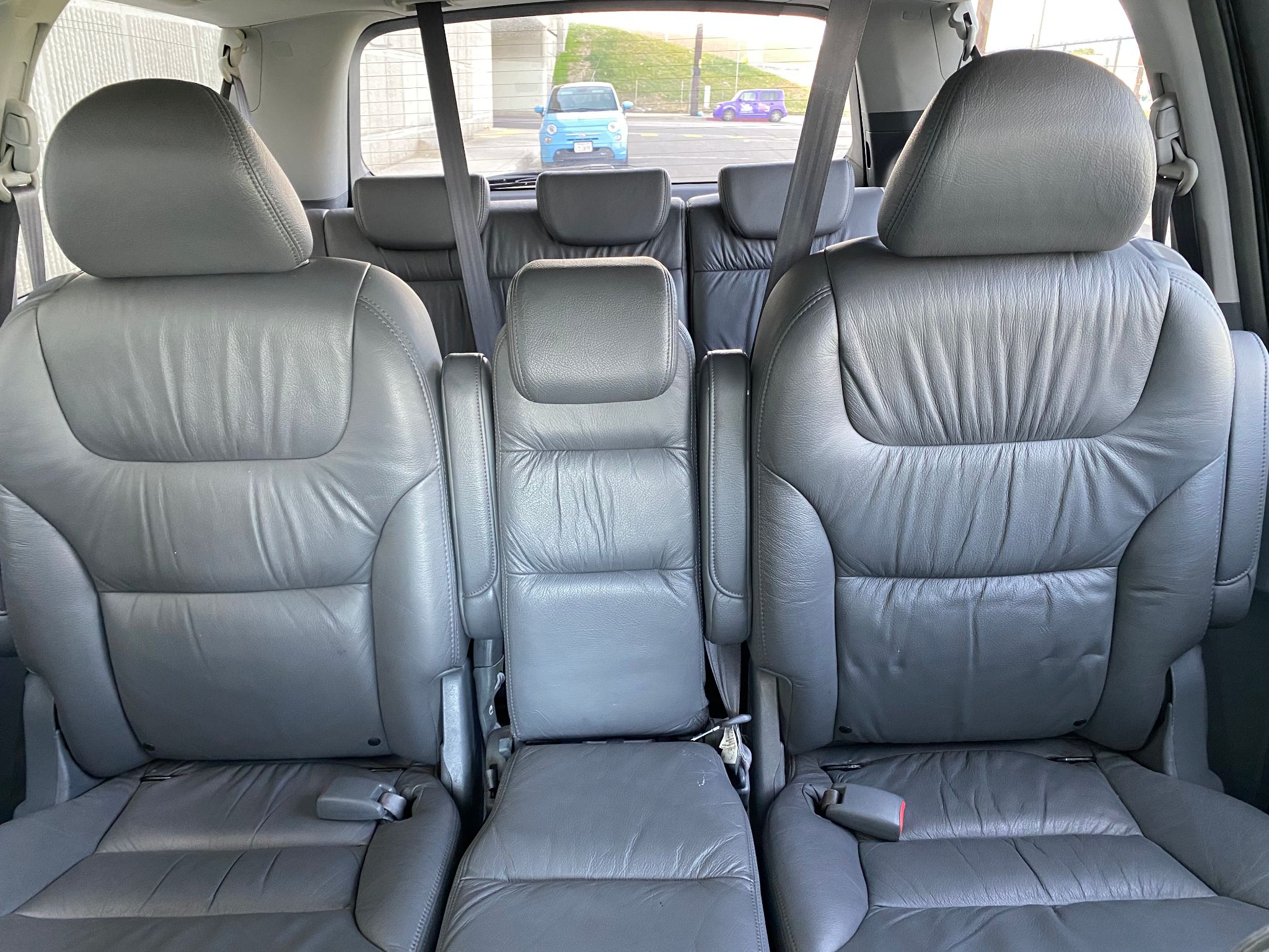 2006 Honda Odyssey EX-L