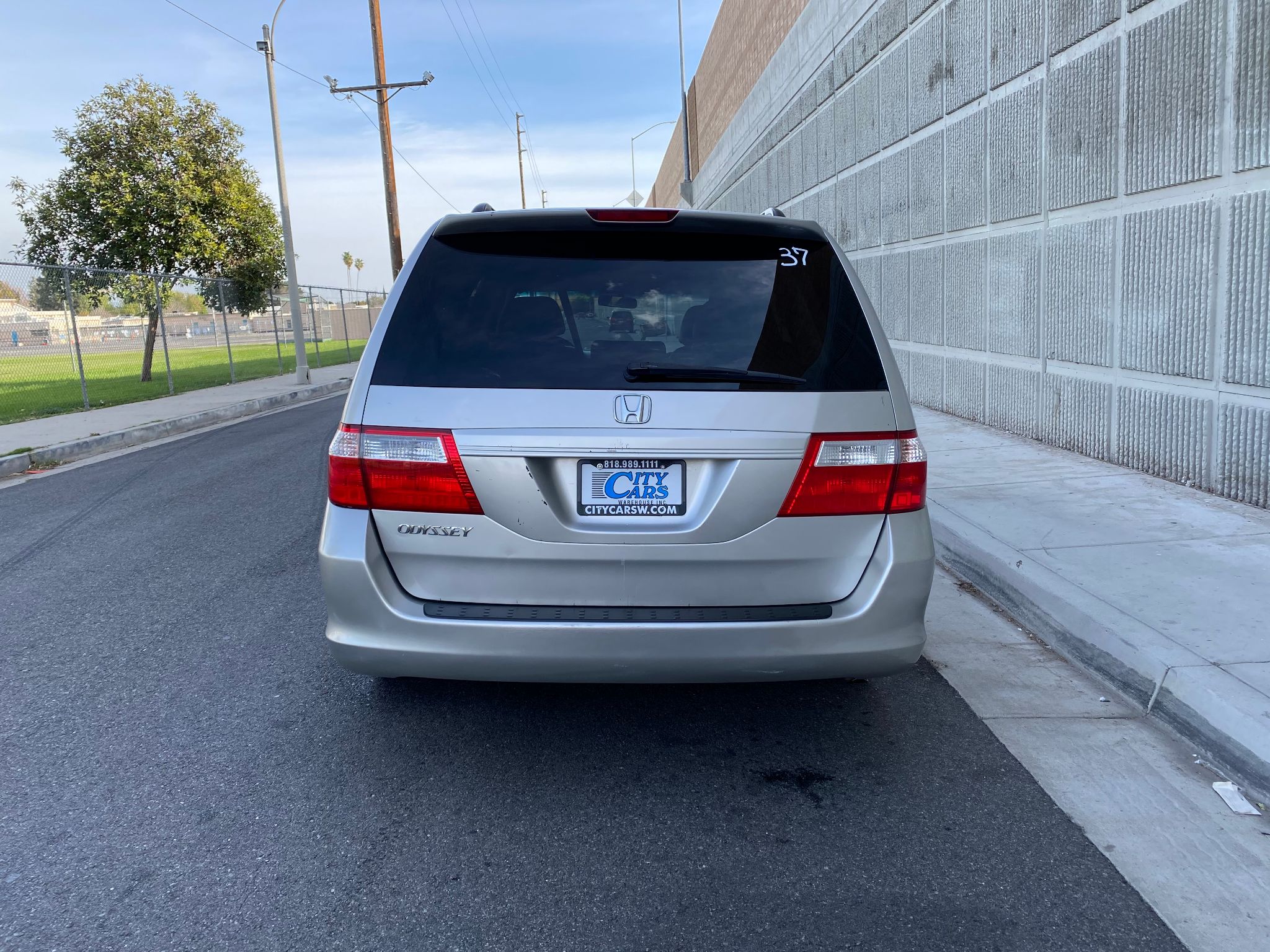 2006 Honda Odyssey EX-L