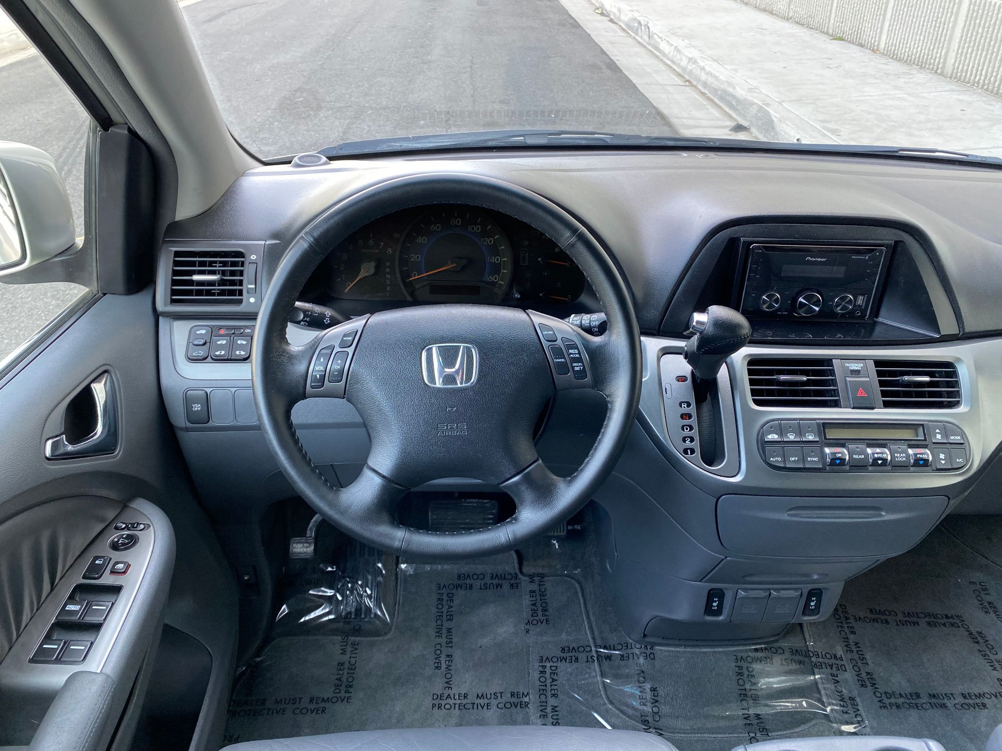 2006 Honda Odyssey EX-L