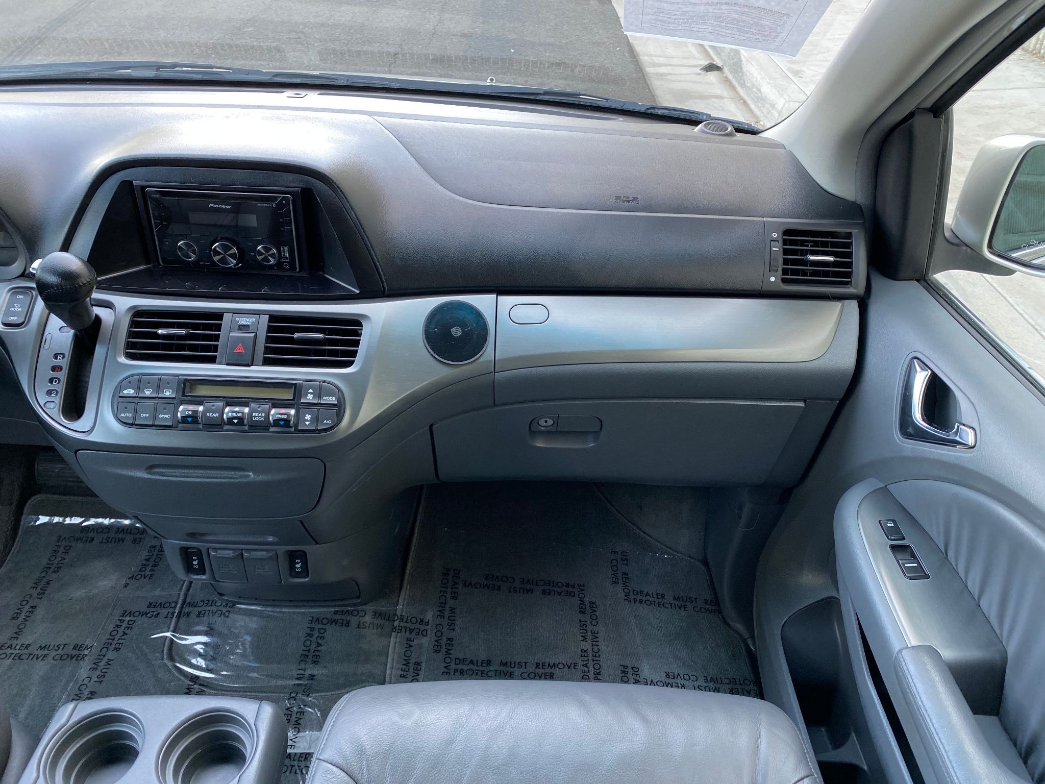 2006 Honda Odyssey EX-L