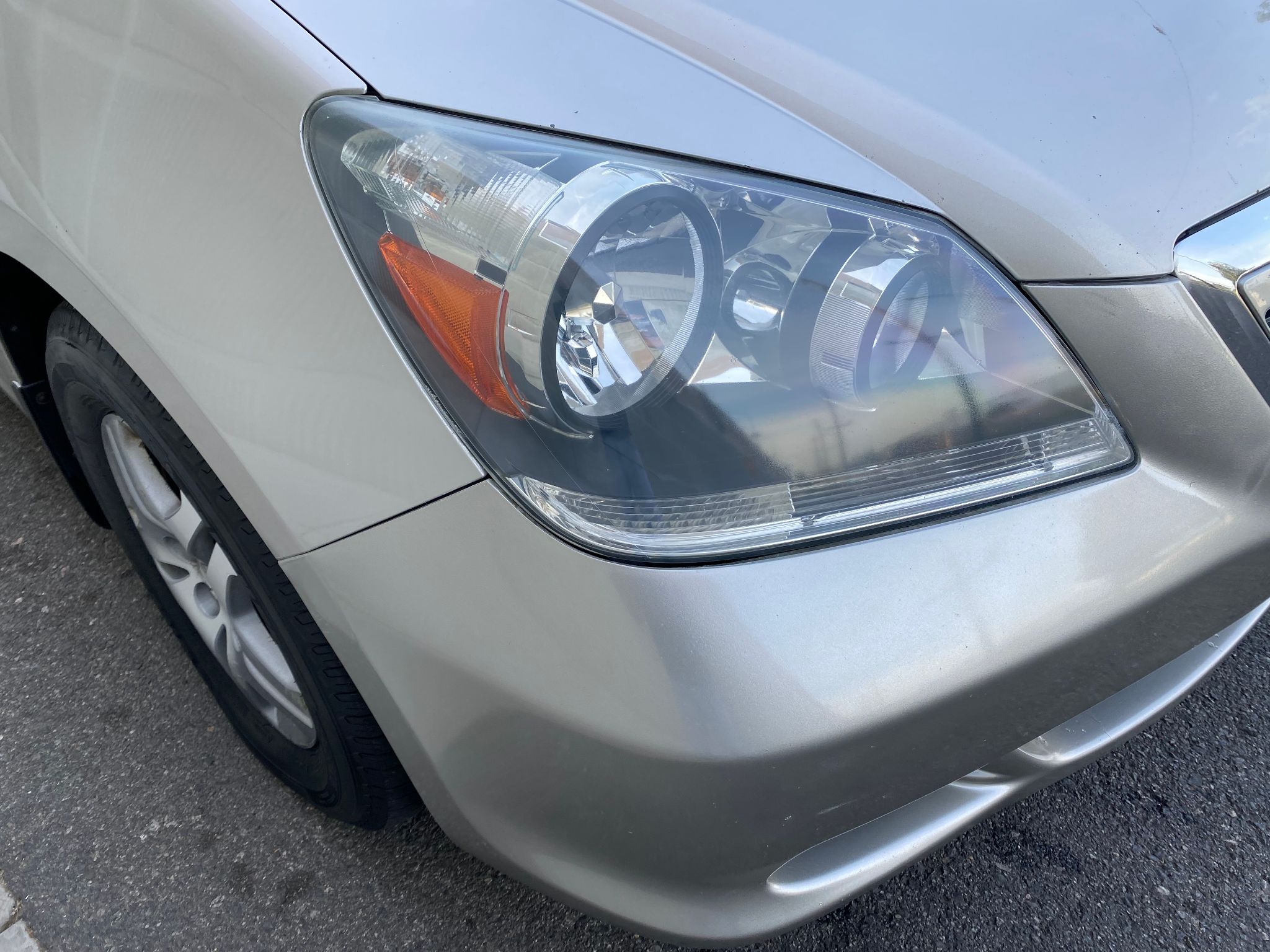 2006 Honda Odyssey EX-L