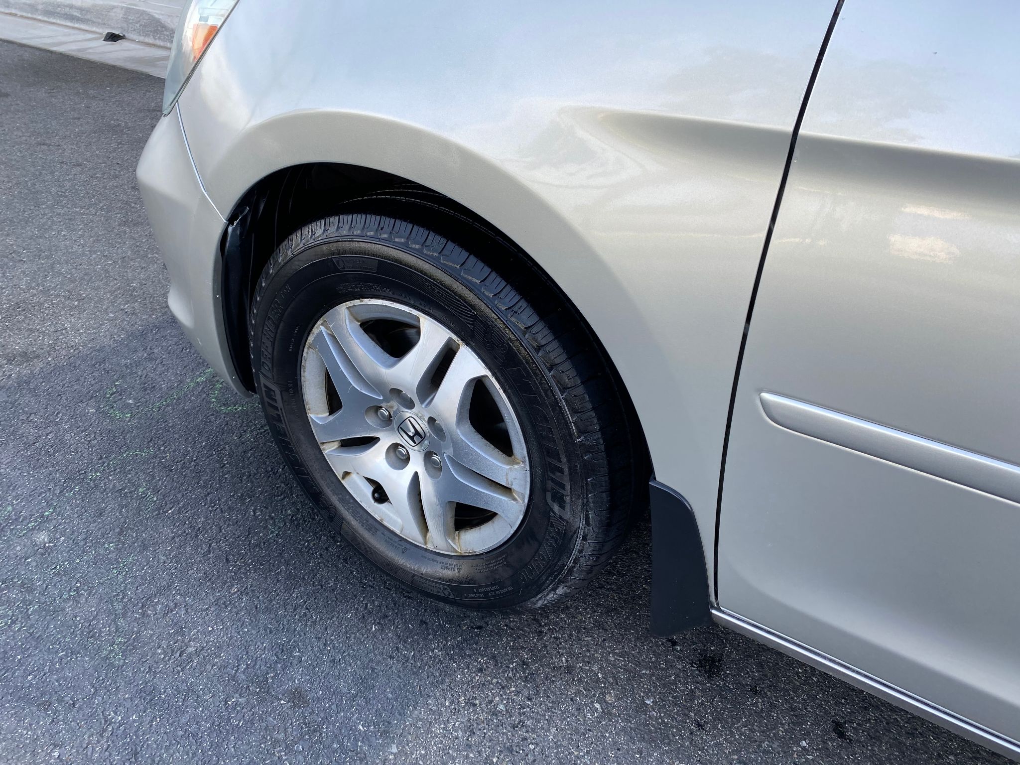 2006 Honda Odyssey EX-L