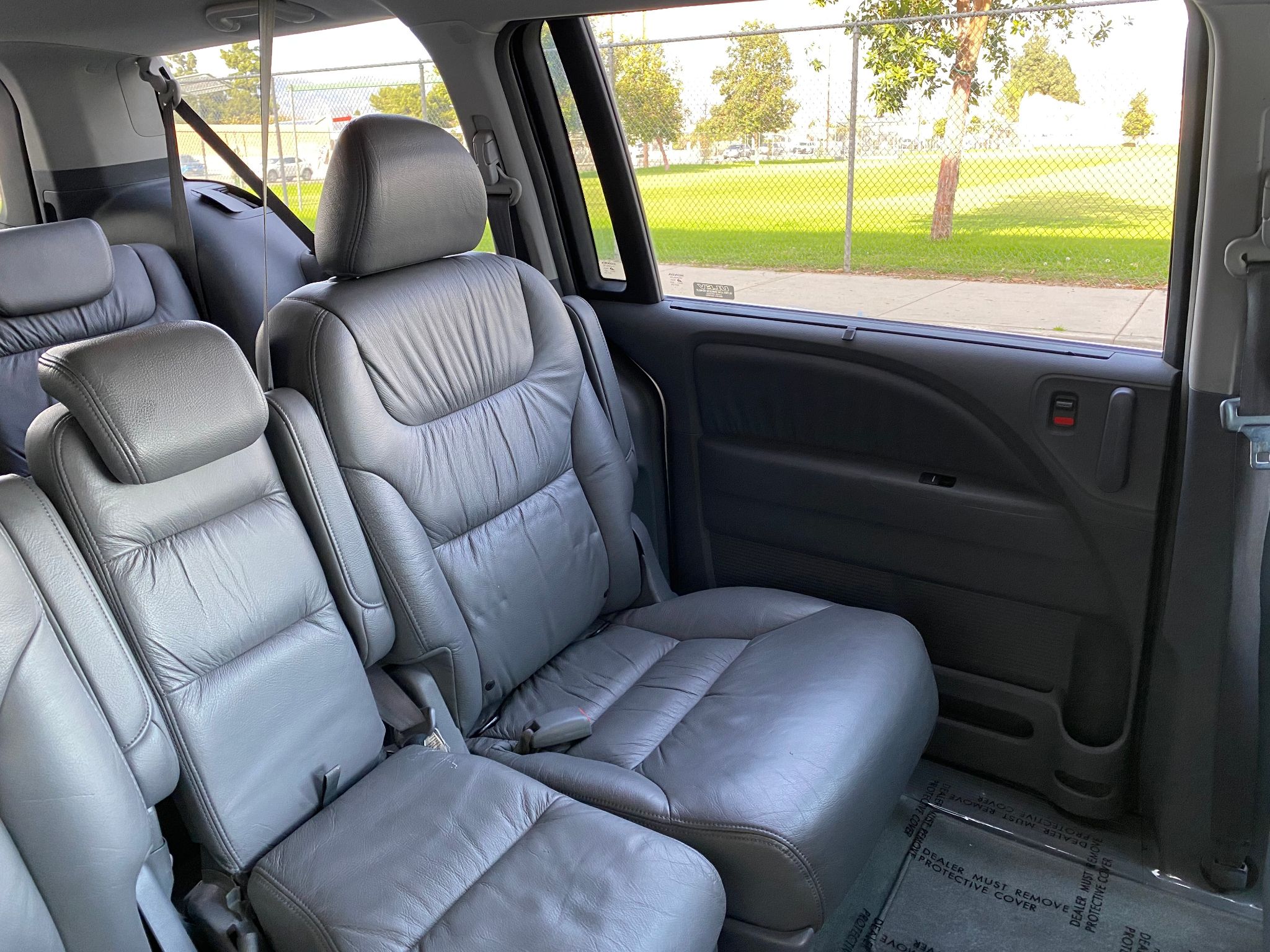 2006 Honda Odyssey EX-L