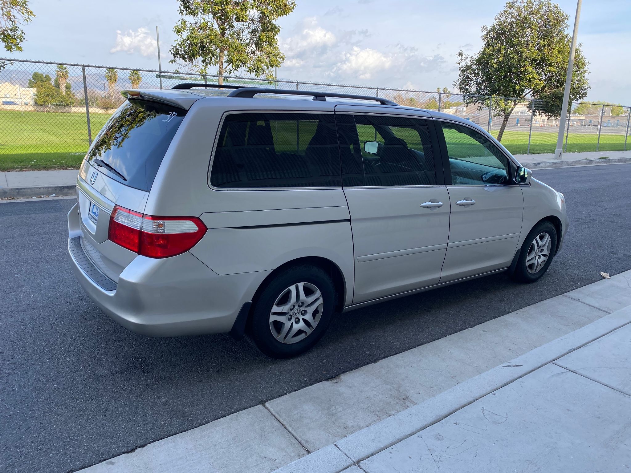 2006 Honda Odyssey EX-L