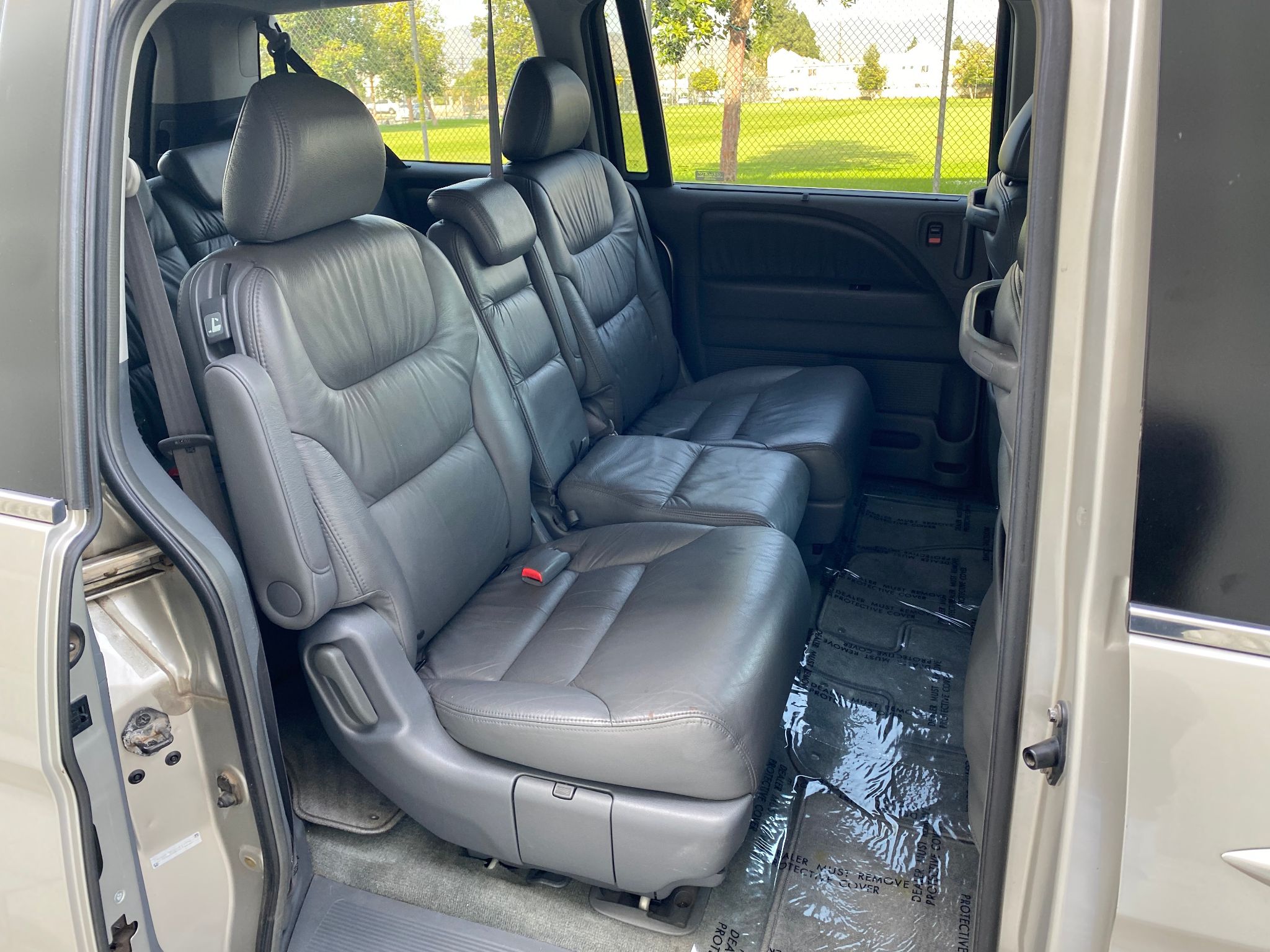 2006 Honda Odyssey EX-L