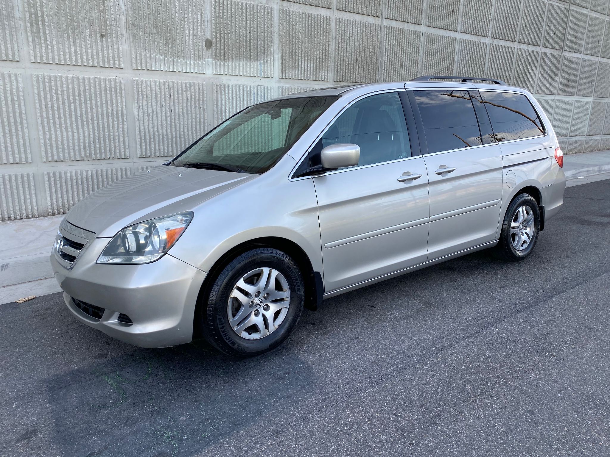 2006 Honda Odyssey EX-L