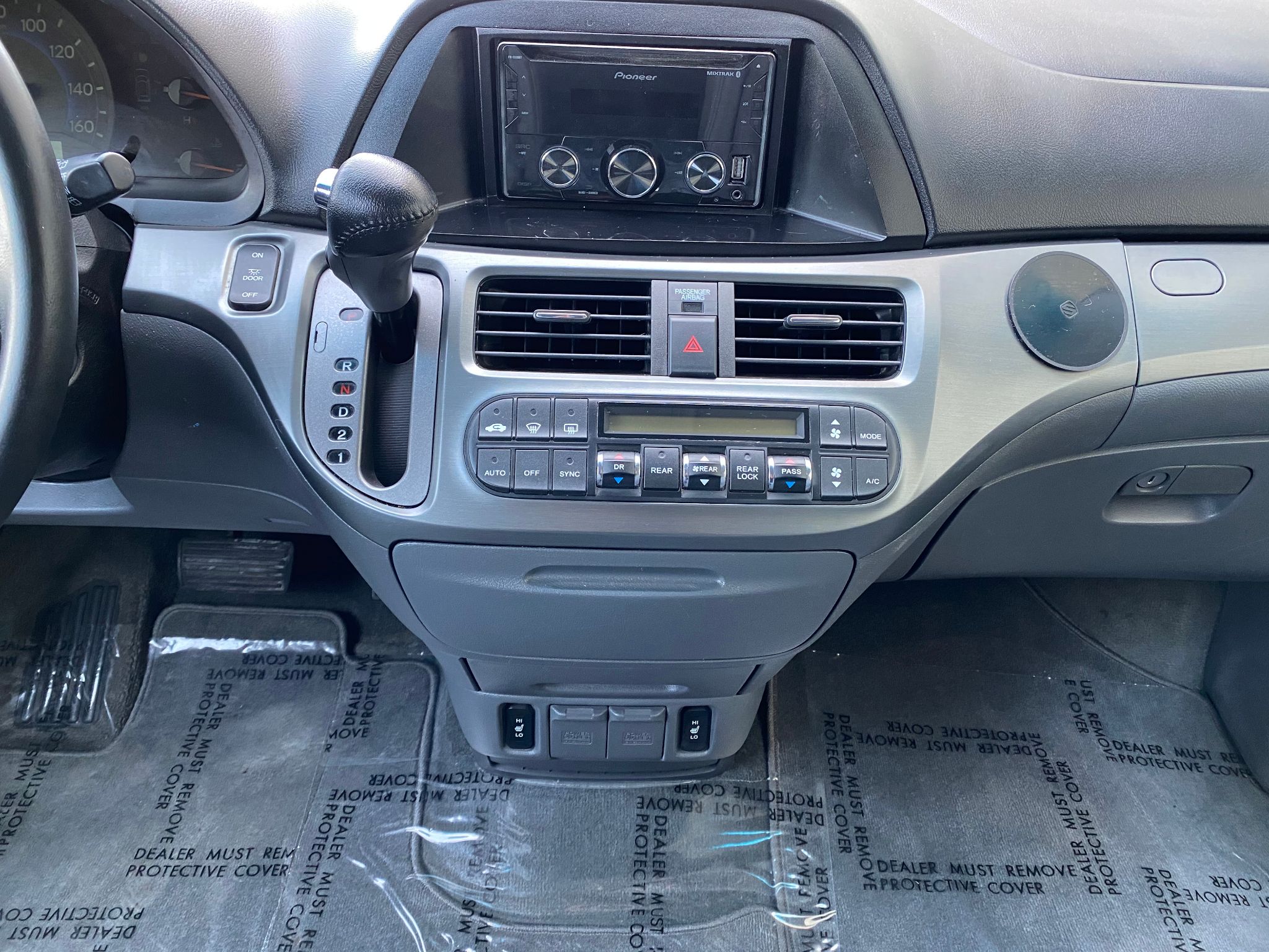 2006 Honda Odyssey EX-L