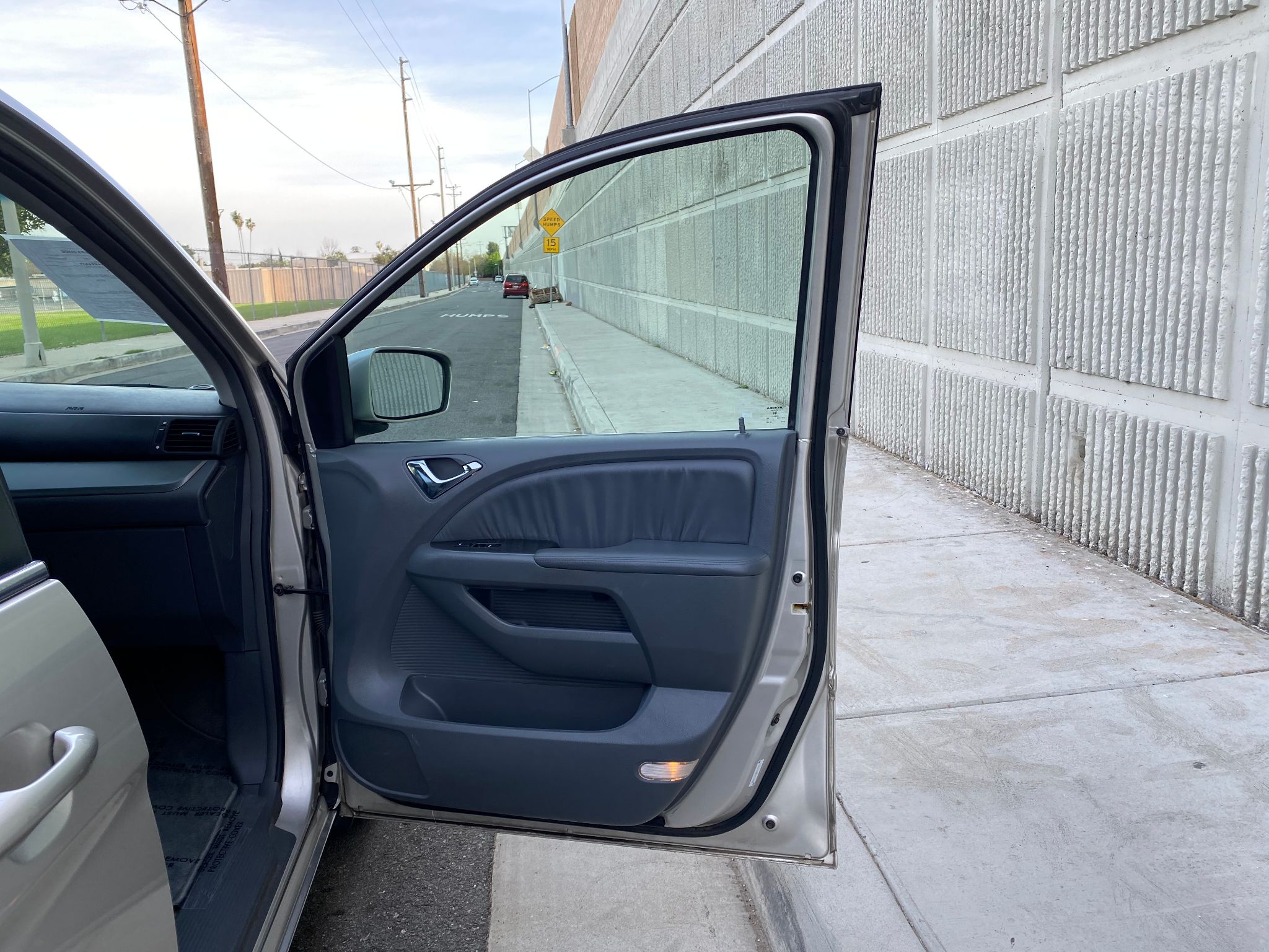 2006 Honda Odyssey EX-L