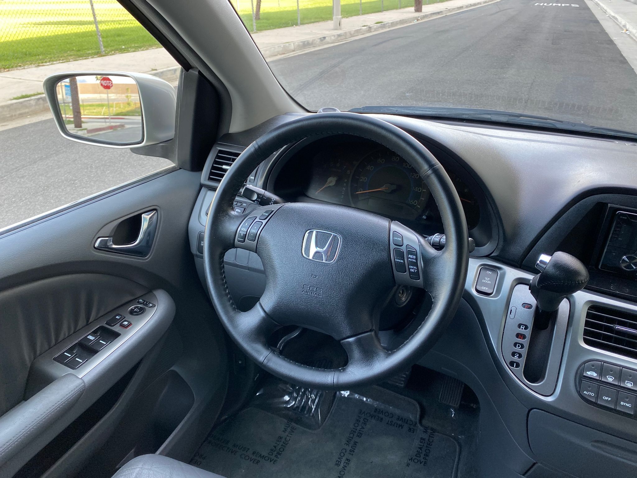 2006 Honda Odyssey EX-L