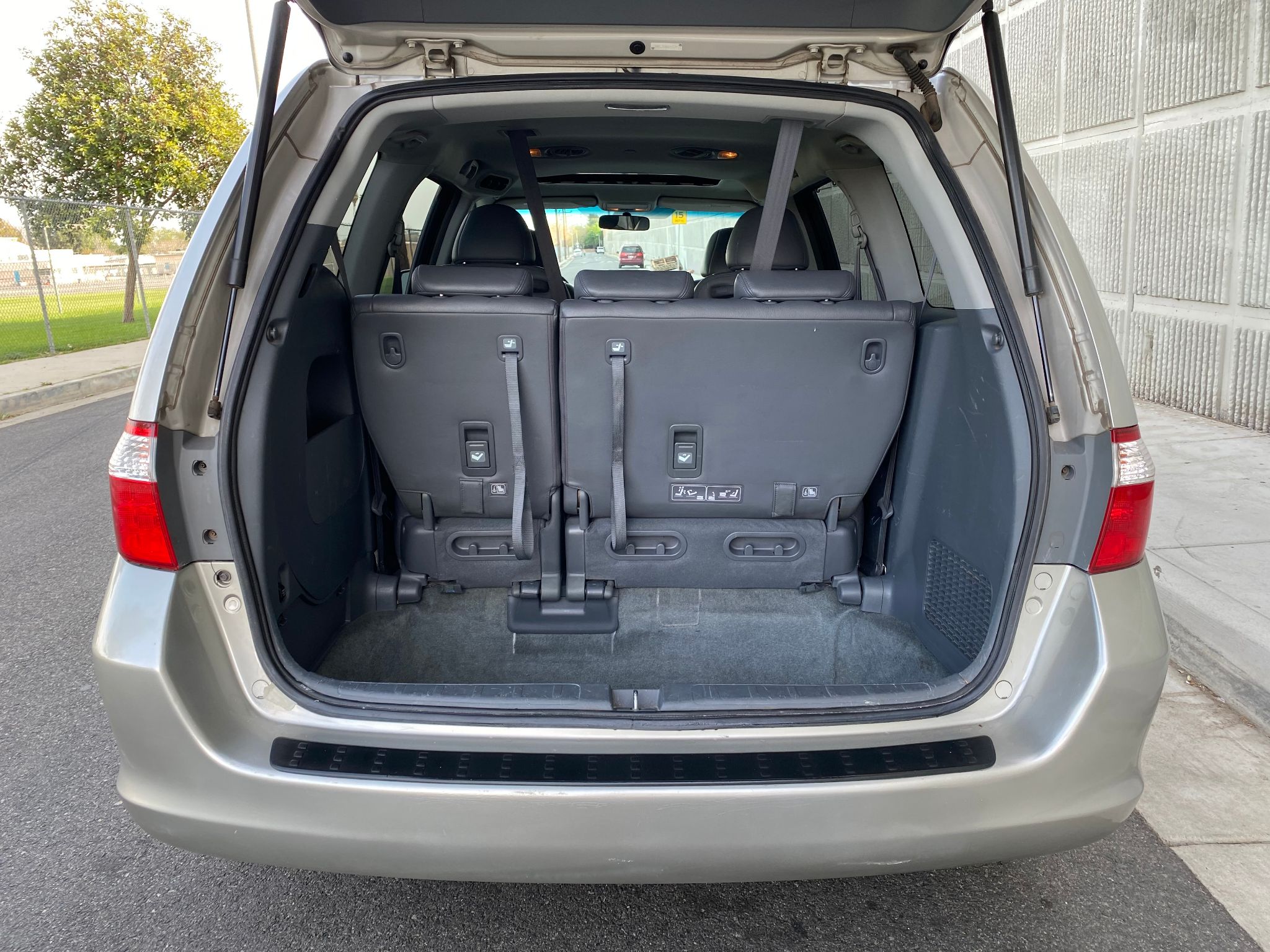 2006 Honda Odyssey EX-L