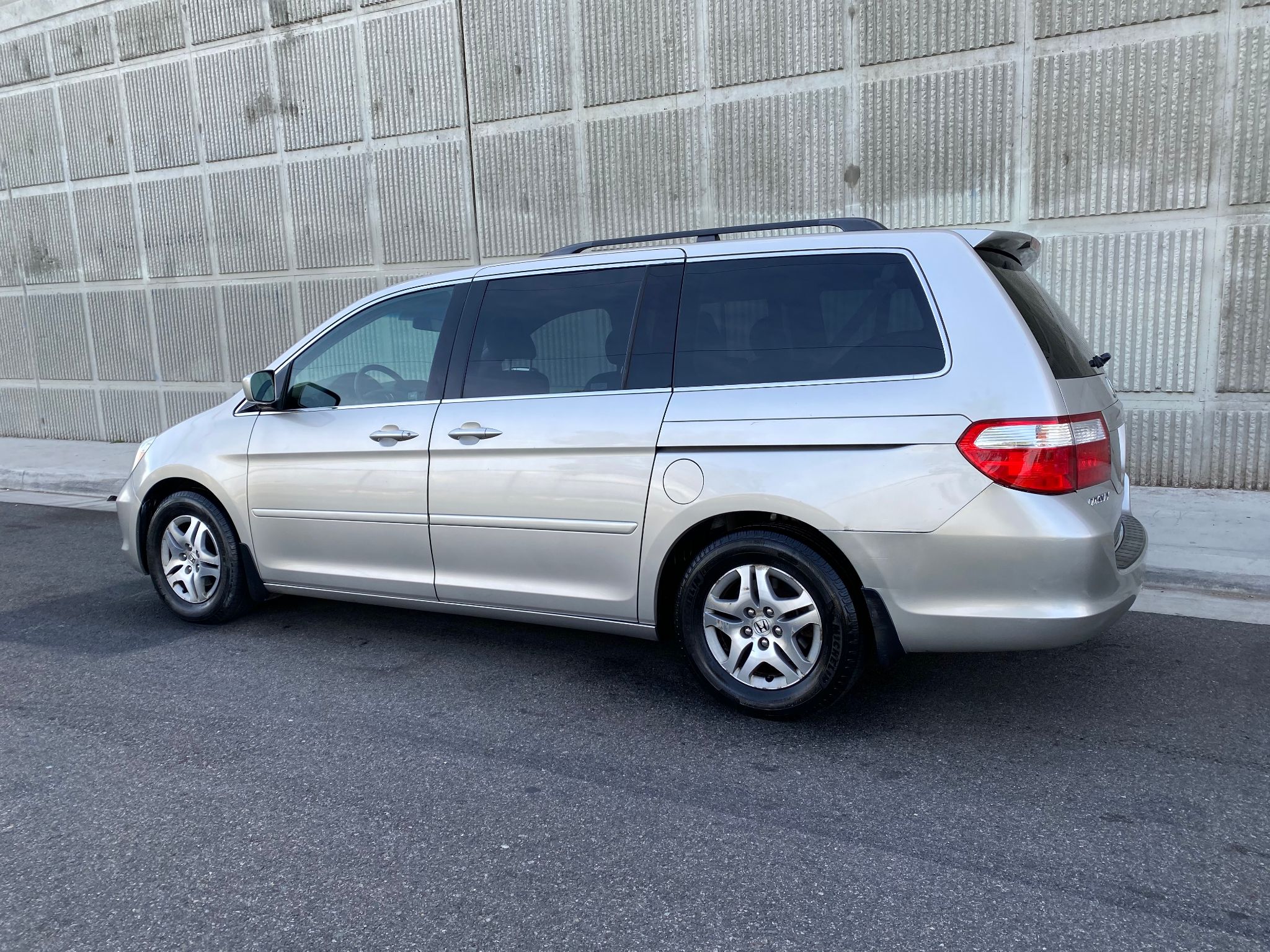 2006 Honda Odyssey EX-L