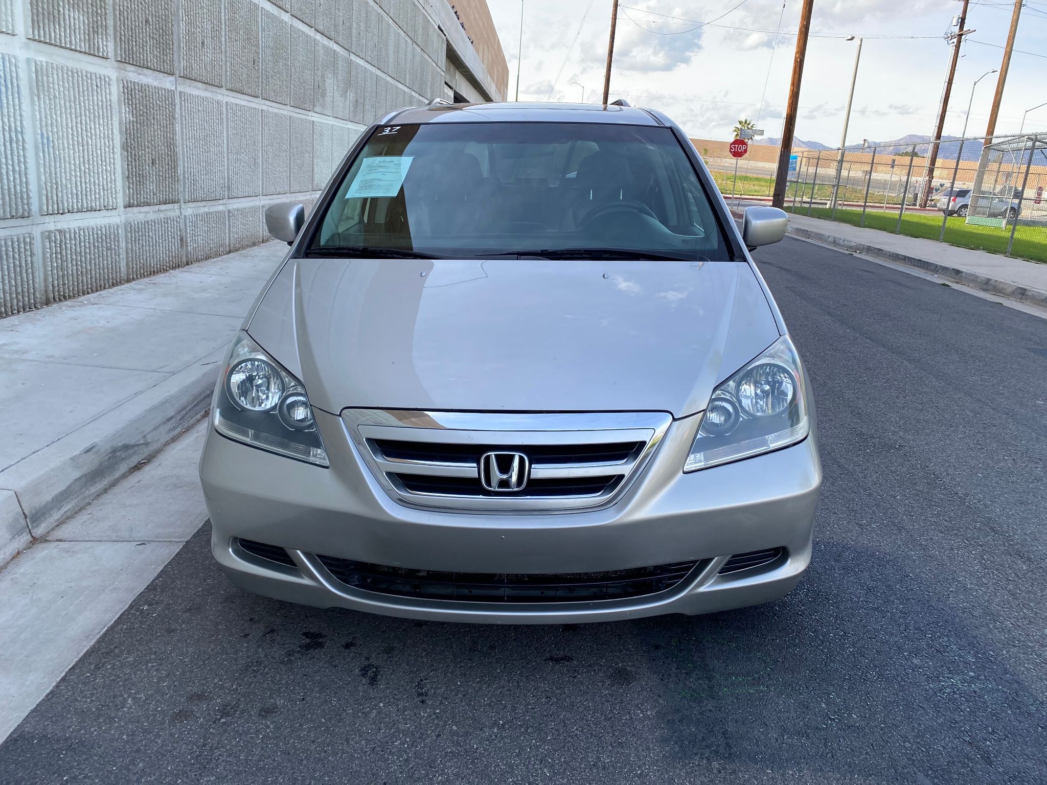 2006 Honda Odyssey EX-L