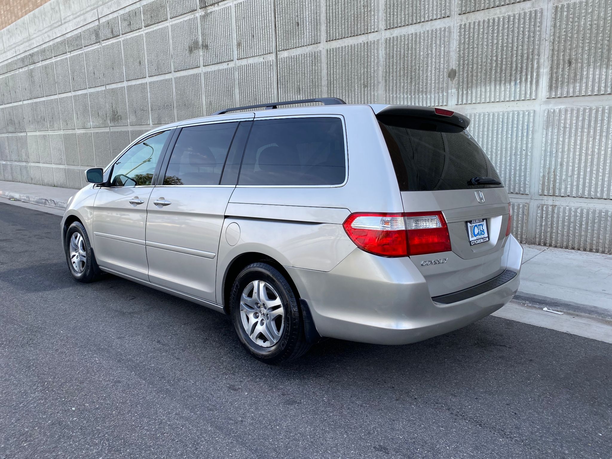 2006 Honda Odyssey EX-L