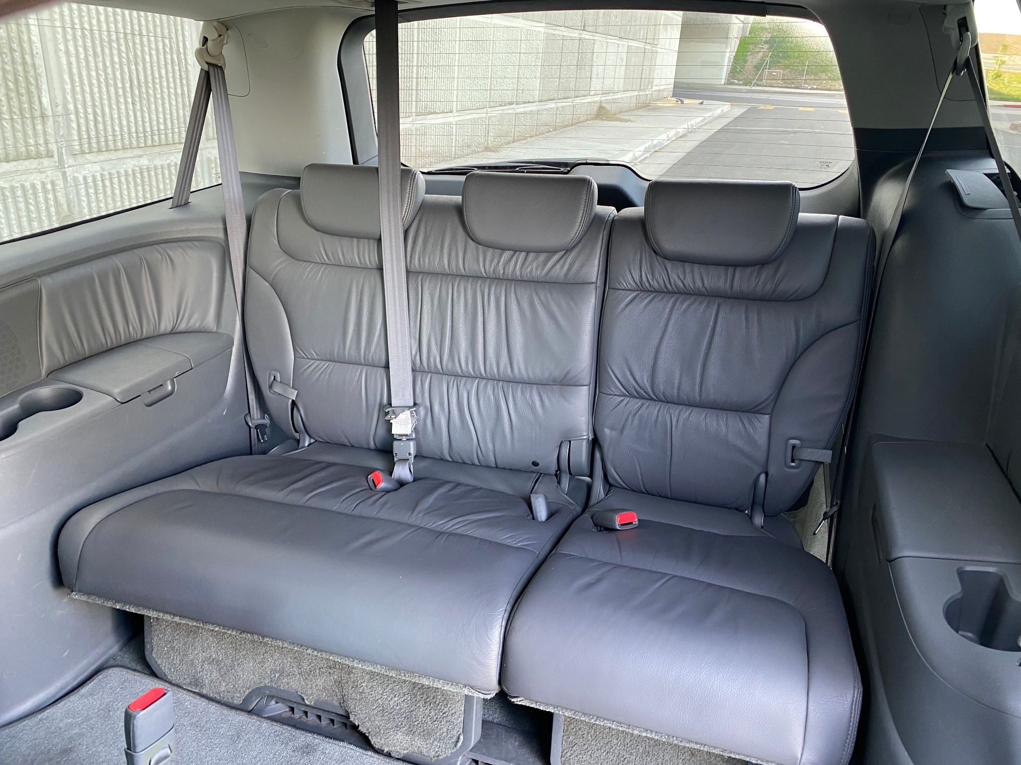 2006 Honda Odyssey EX-L