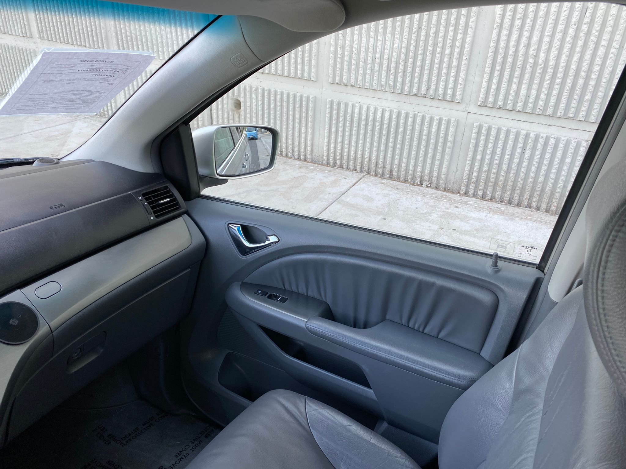 2006 Honda Odyssey EX-L