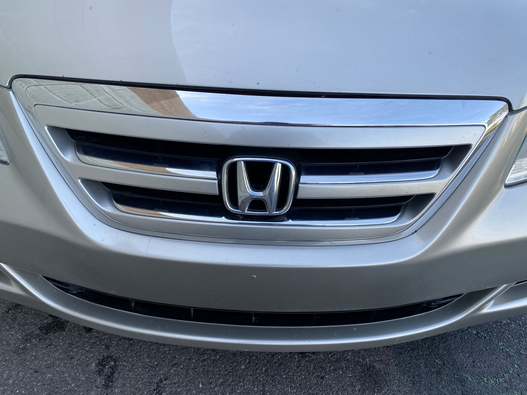 2006 Honda Odyssey EX-L