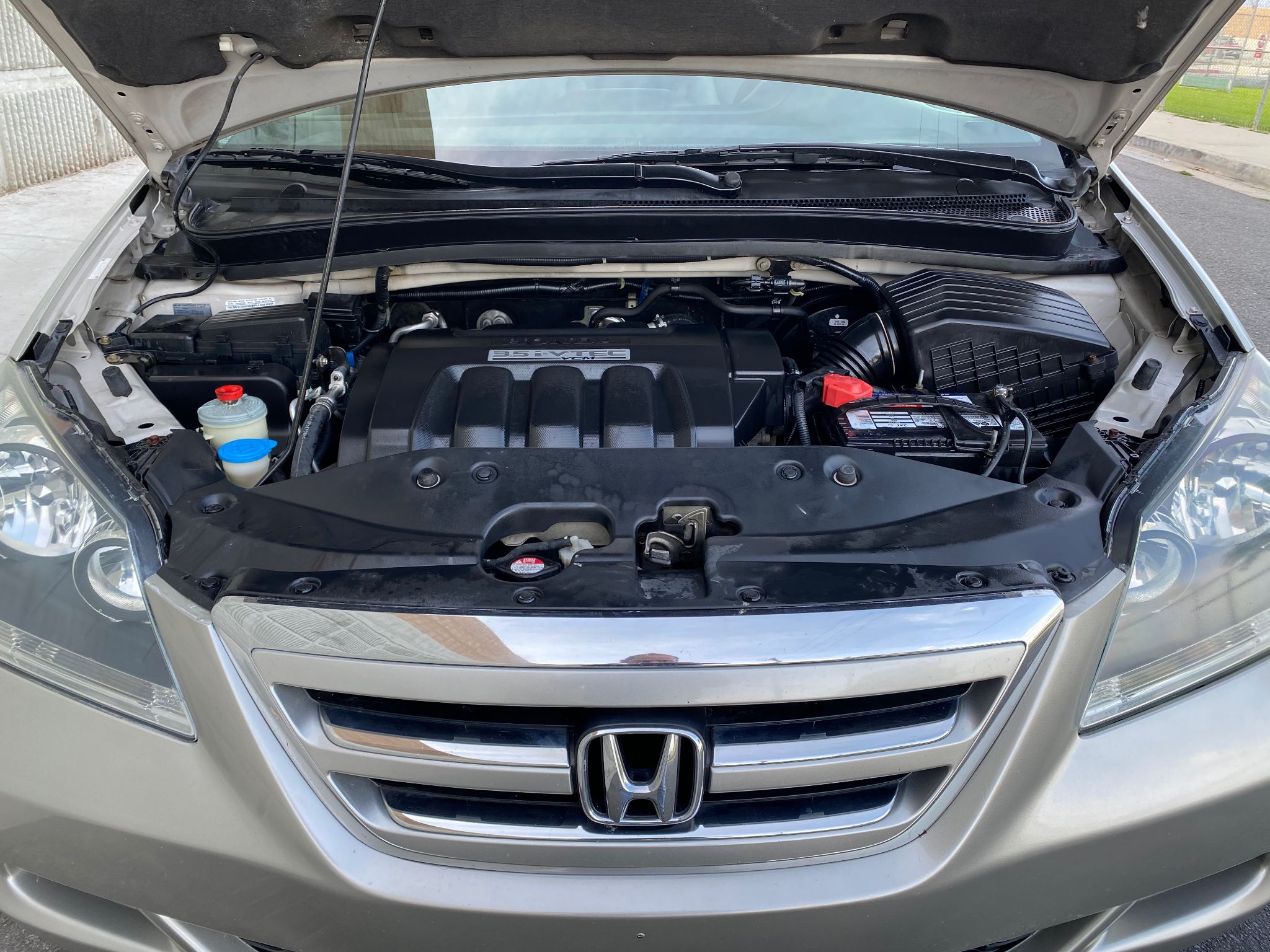 2006 Honda Odyssey EX-L