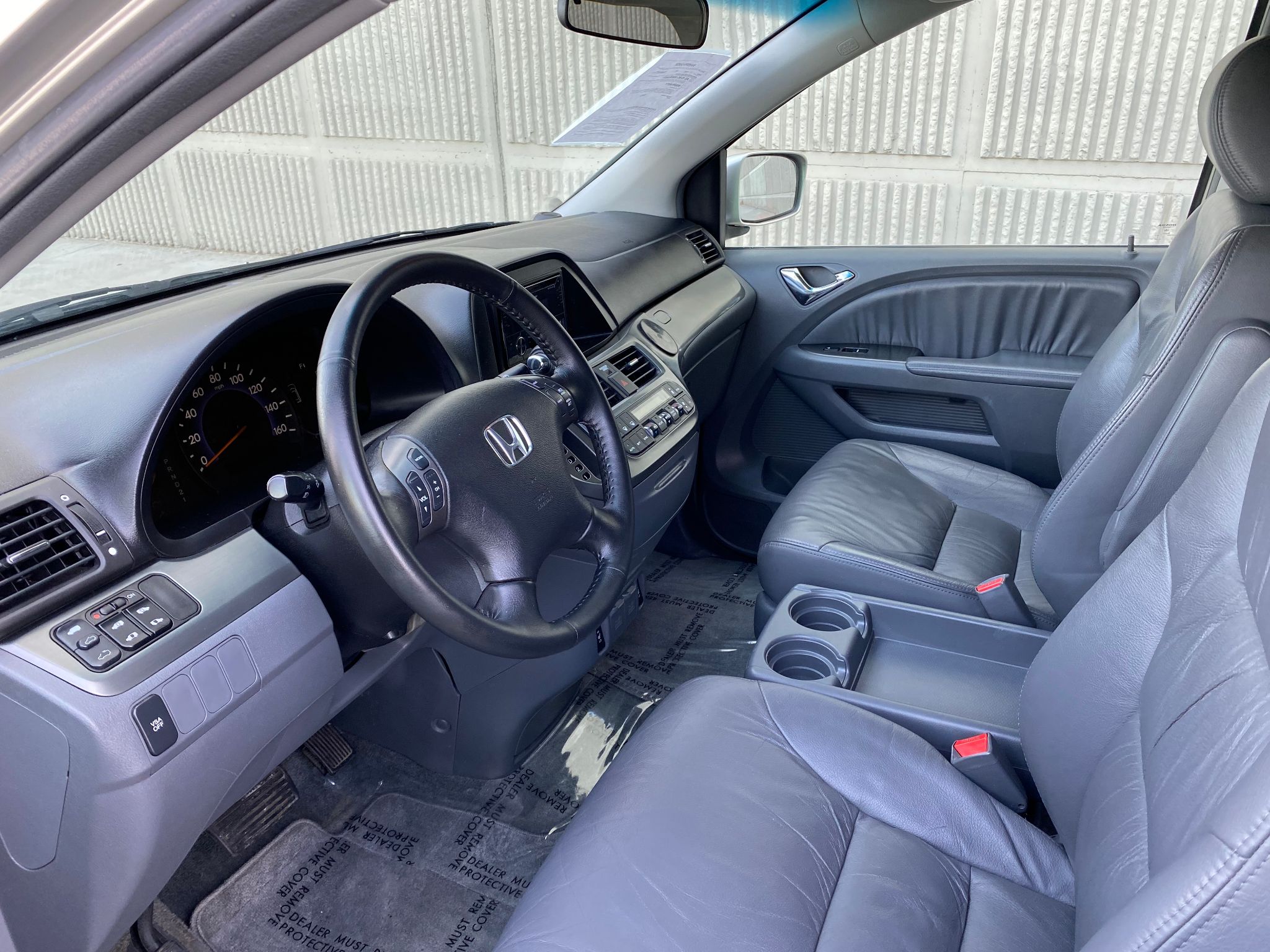 2006 Honda Odyssey EX-L