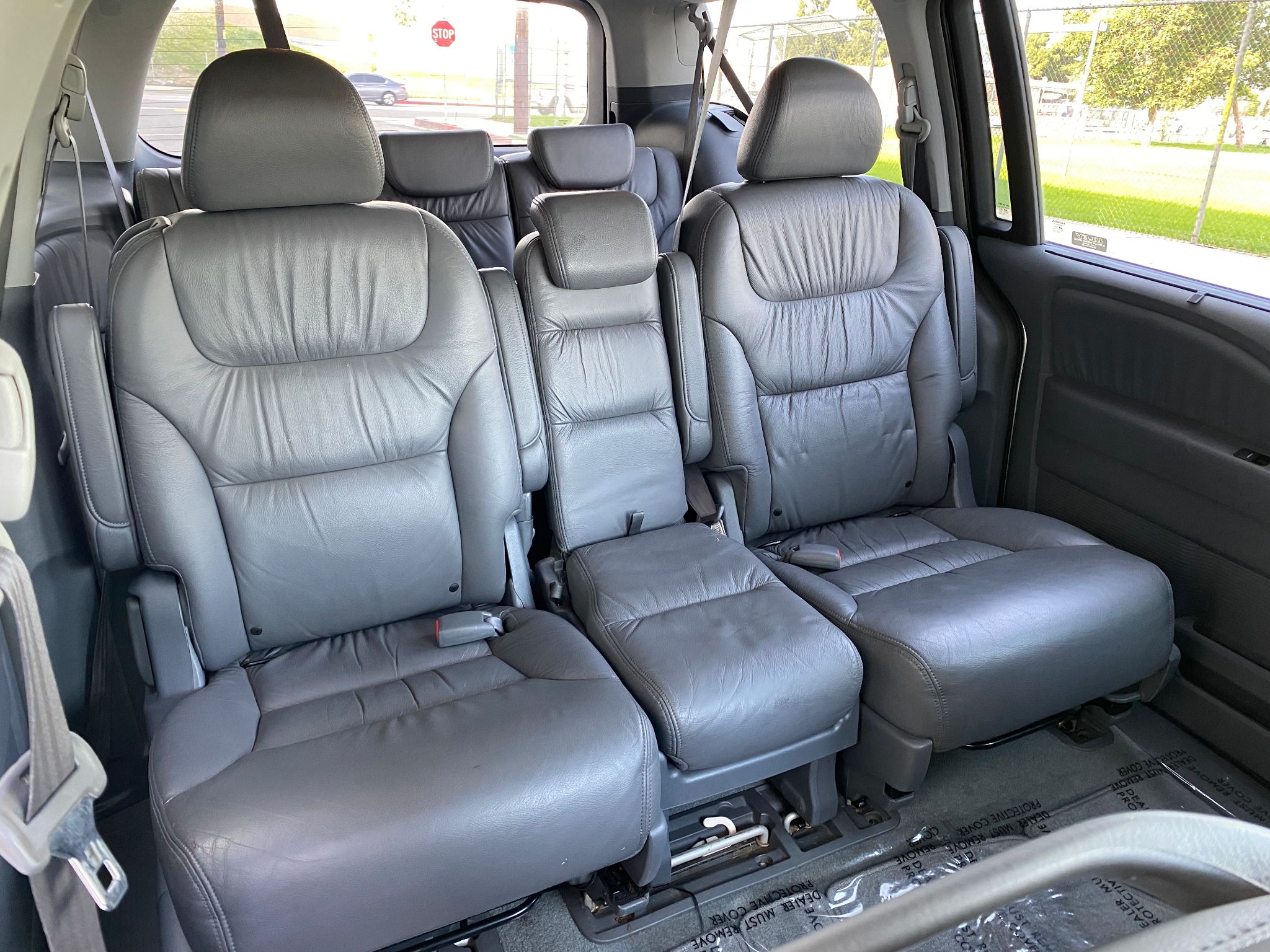 2006 Honda Odyssey EX-L