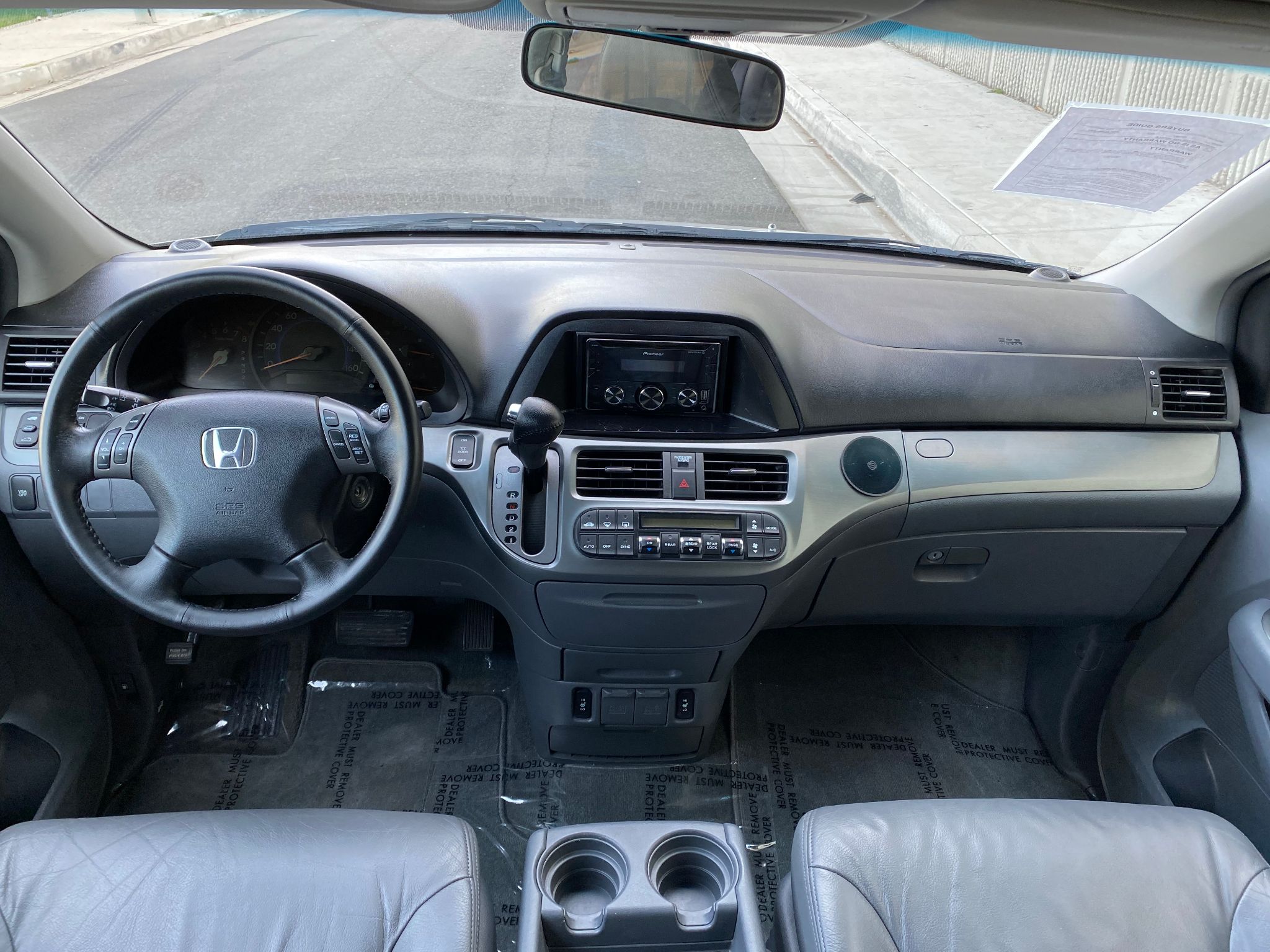2006 Honda Odyssey EX-L