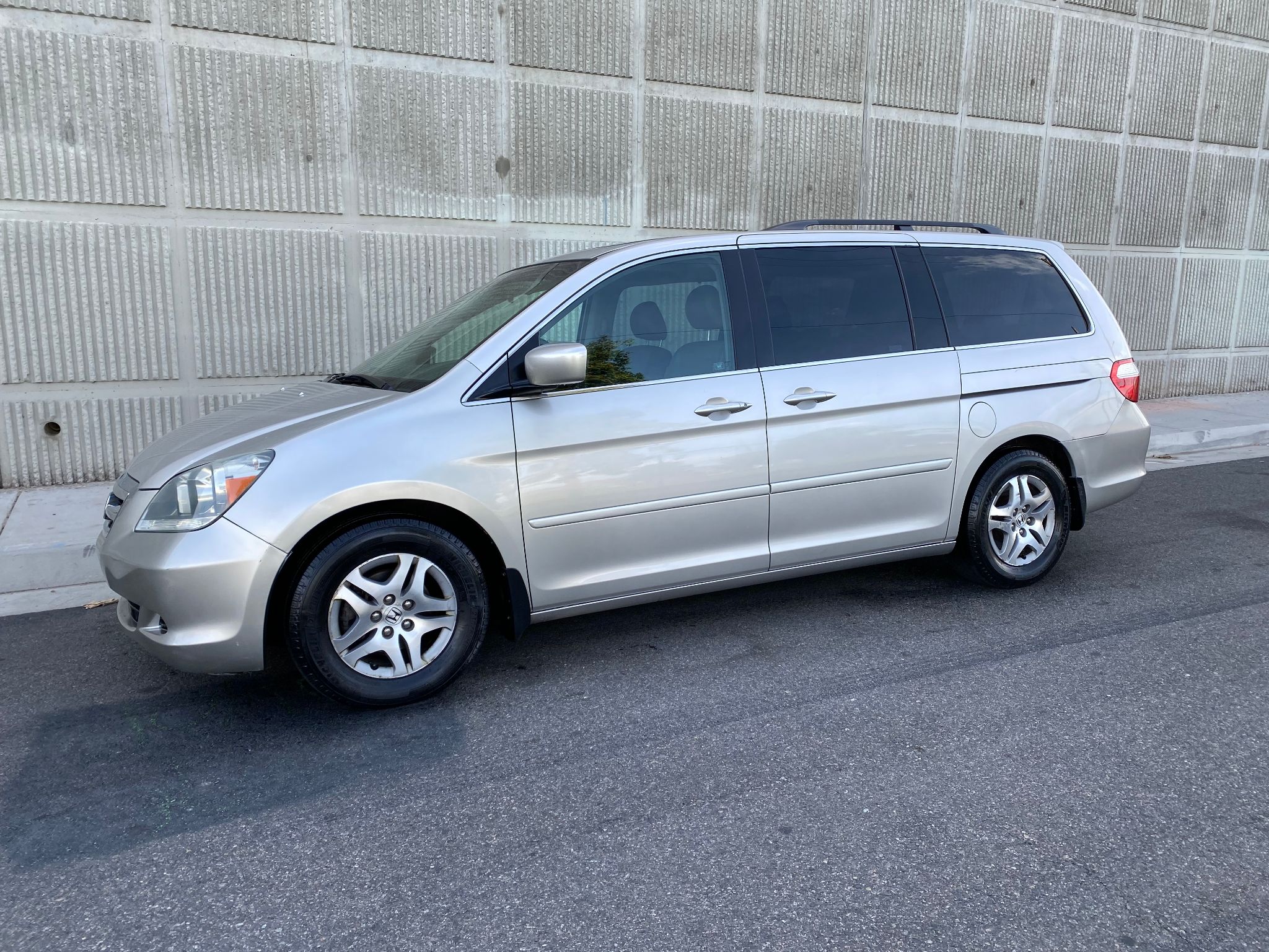 2006 Honda Odyssey EX-L