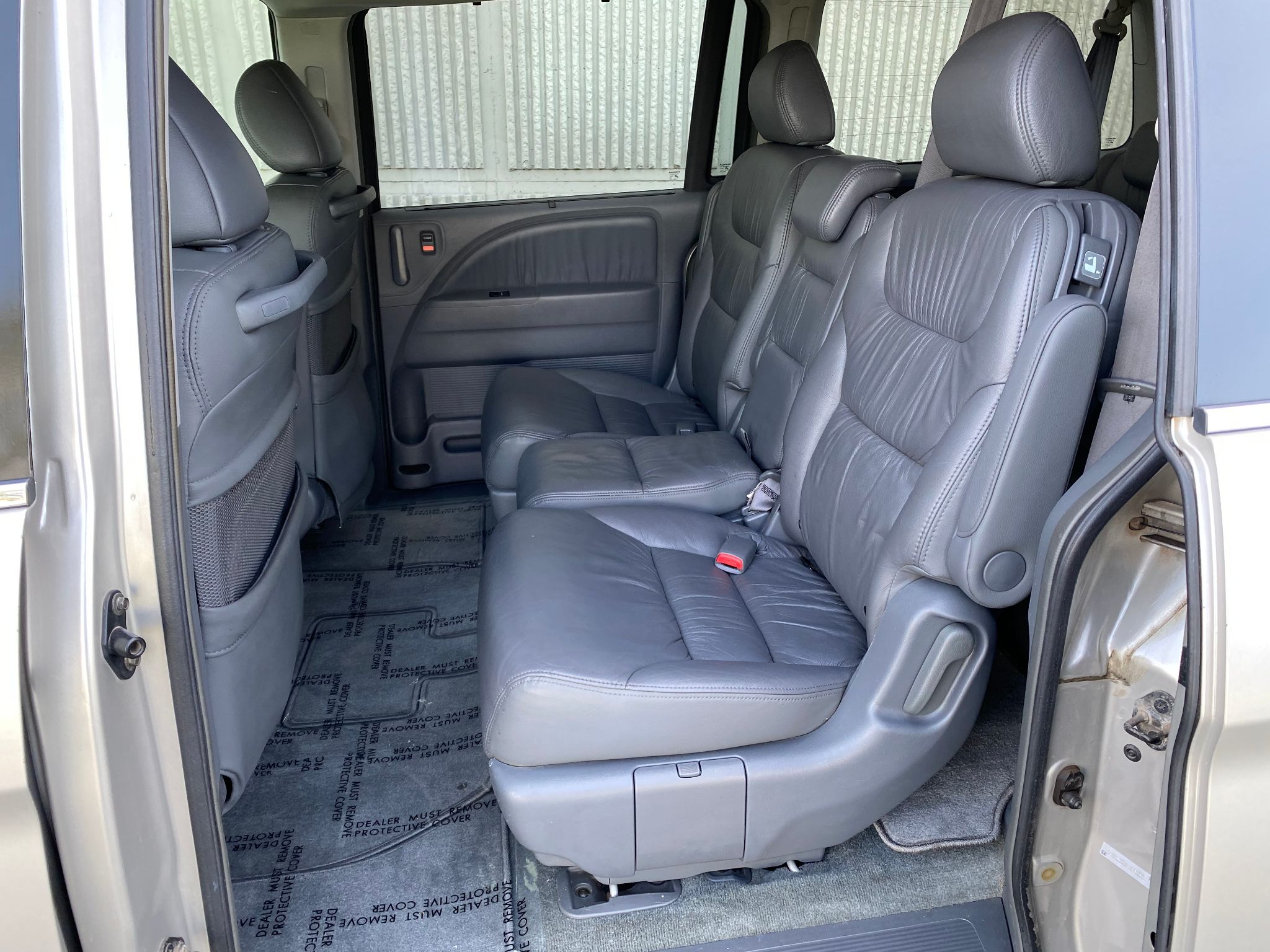 2006 Honda Odyssey EX-L