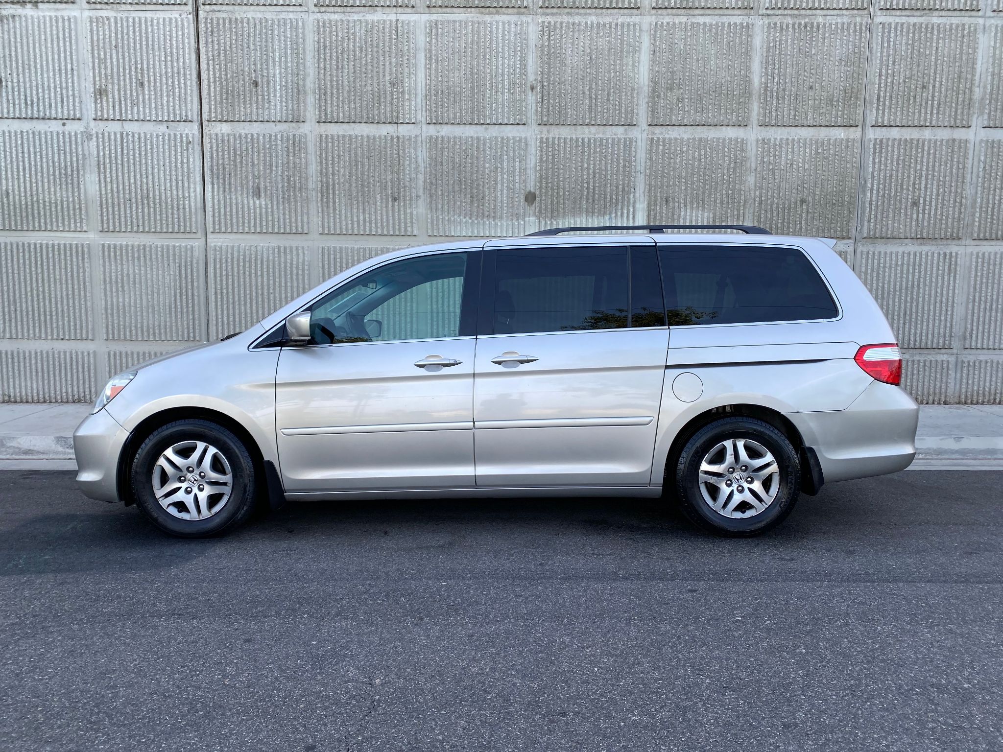 2006 Honda Odyssey EX-L