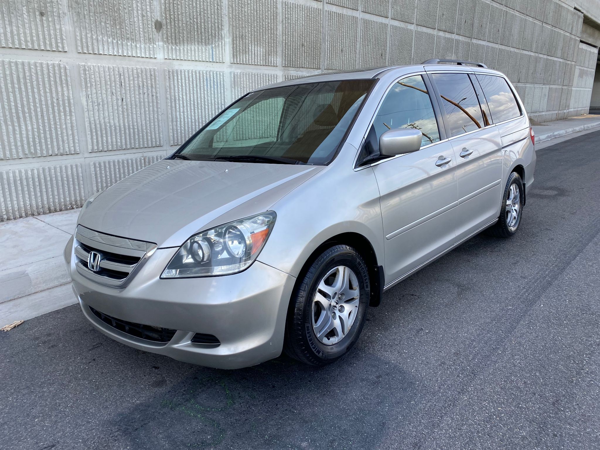 2006 Honda Odyssey EX-L