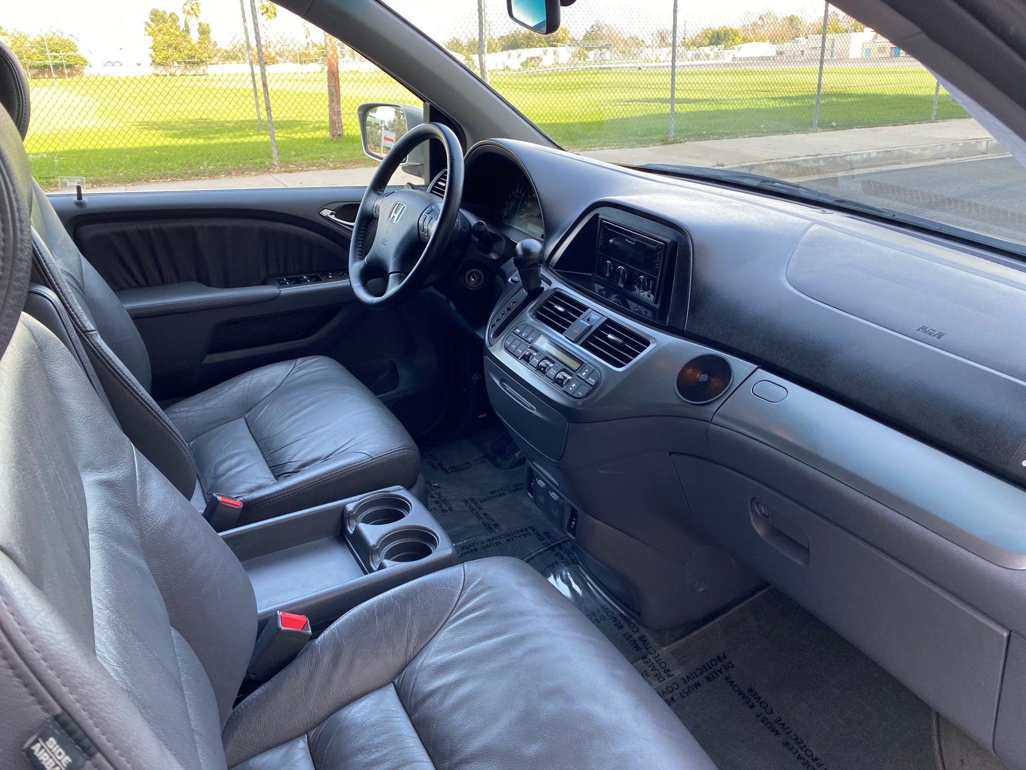 2006 Honda Odyssey EX-L