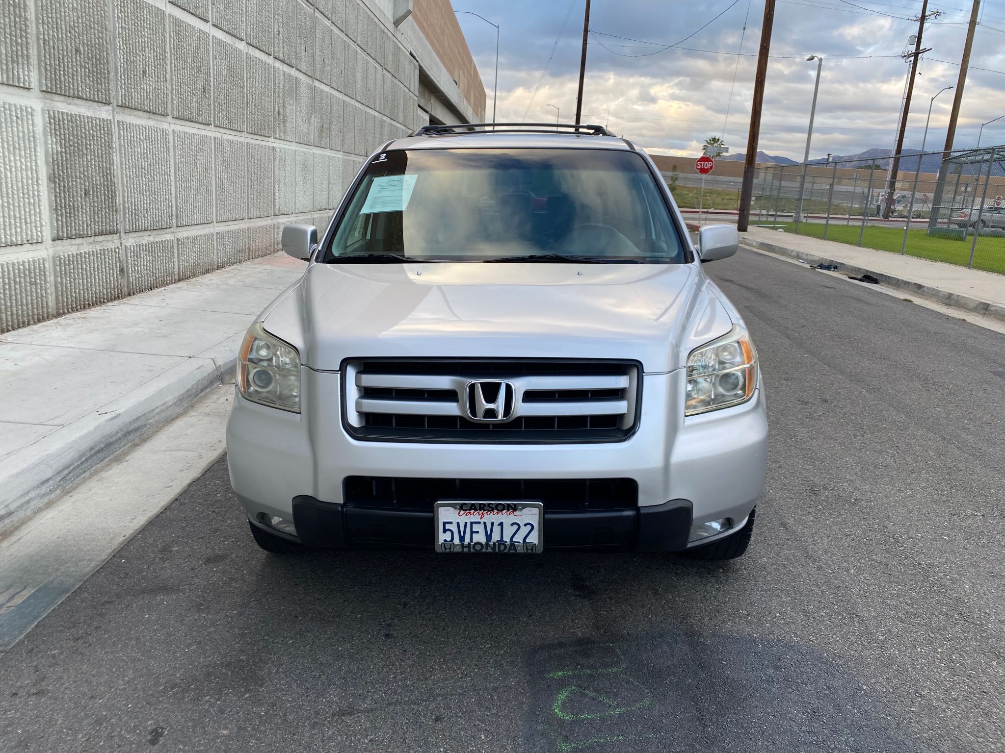 2006 Honda Pilot EX-L with NAVI