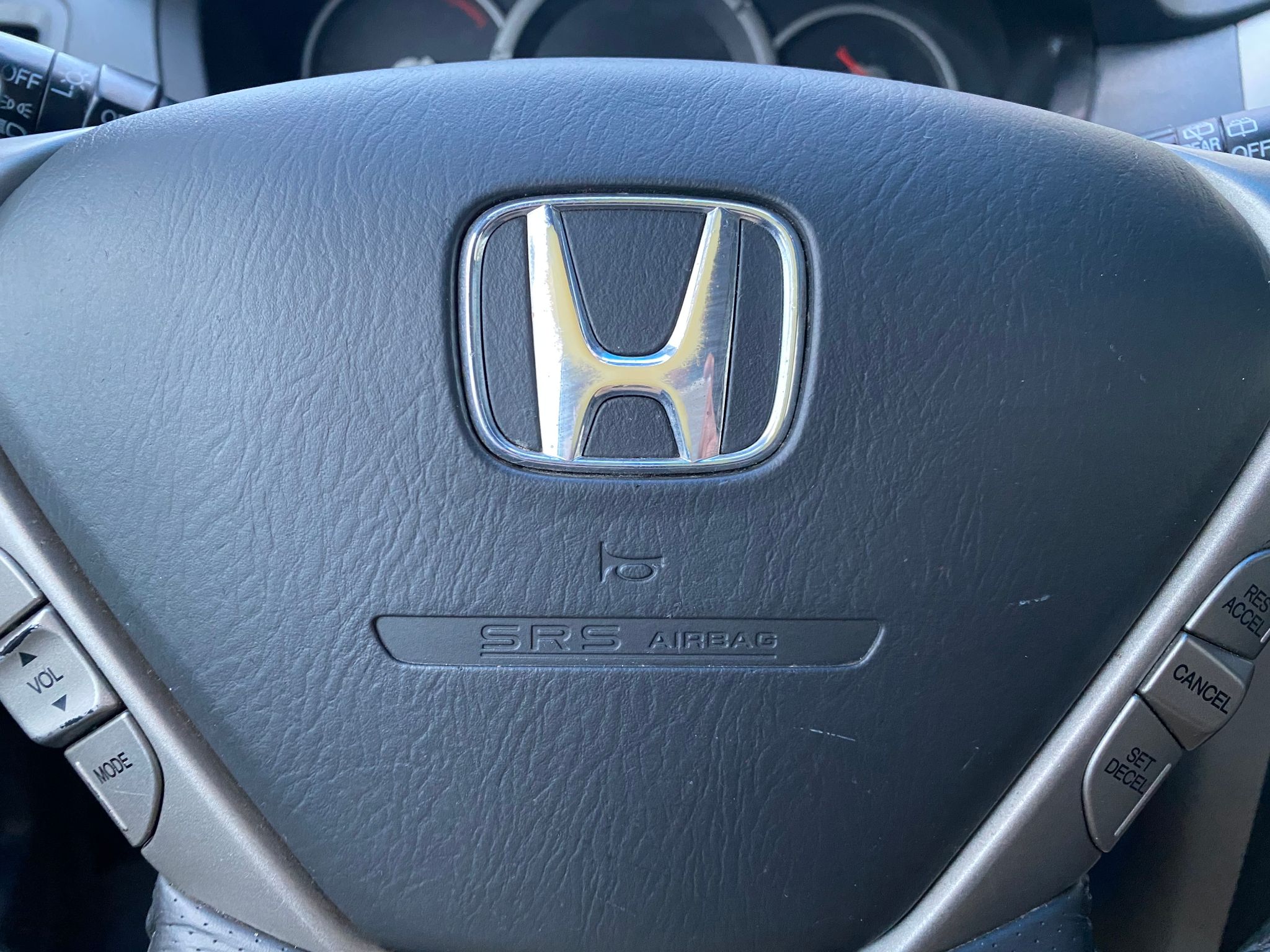 2006 Honda Pilot EX-L with NAVI