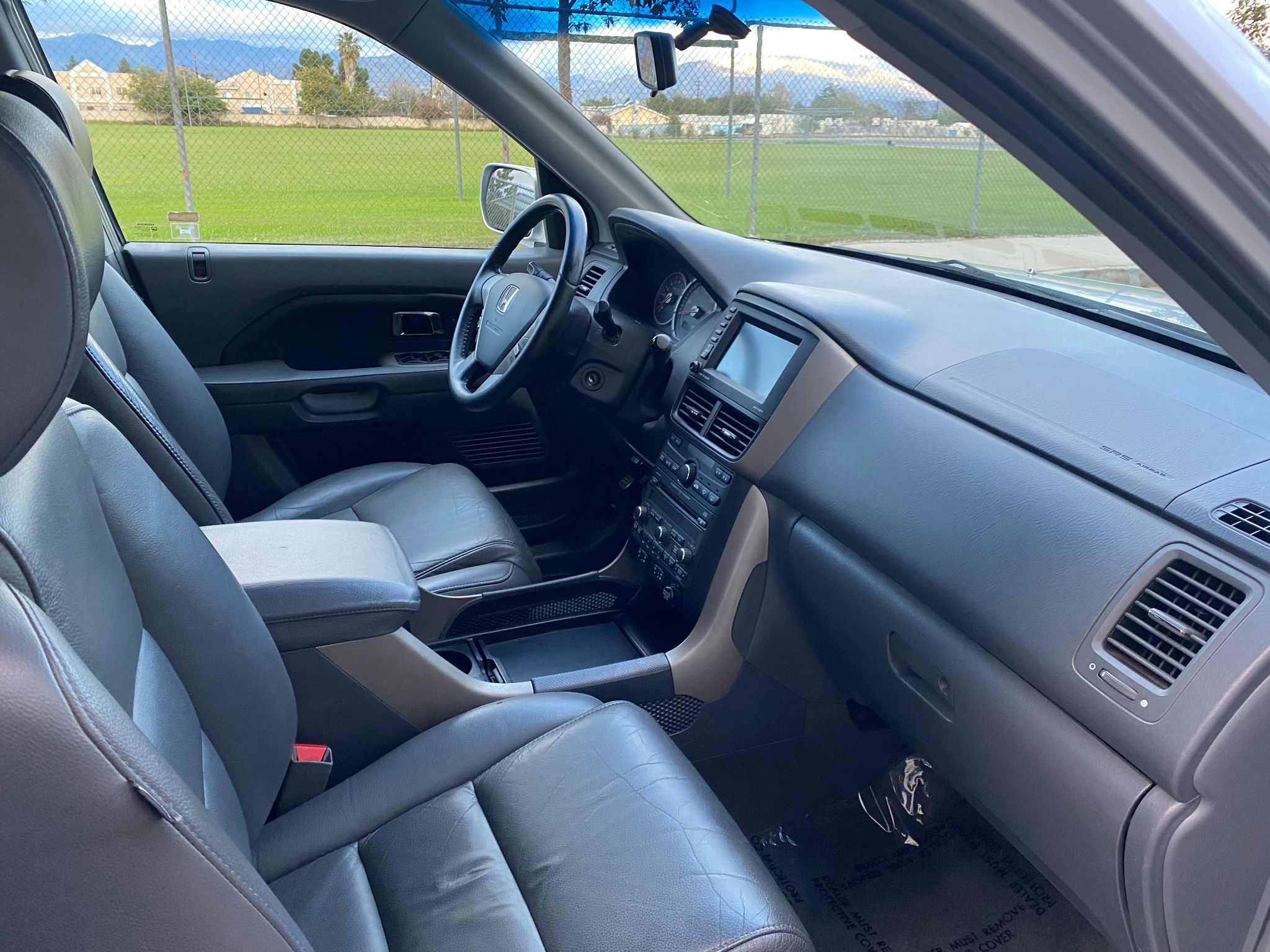 2006 Honda Pilot EX-L with NAVI
