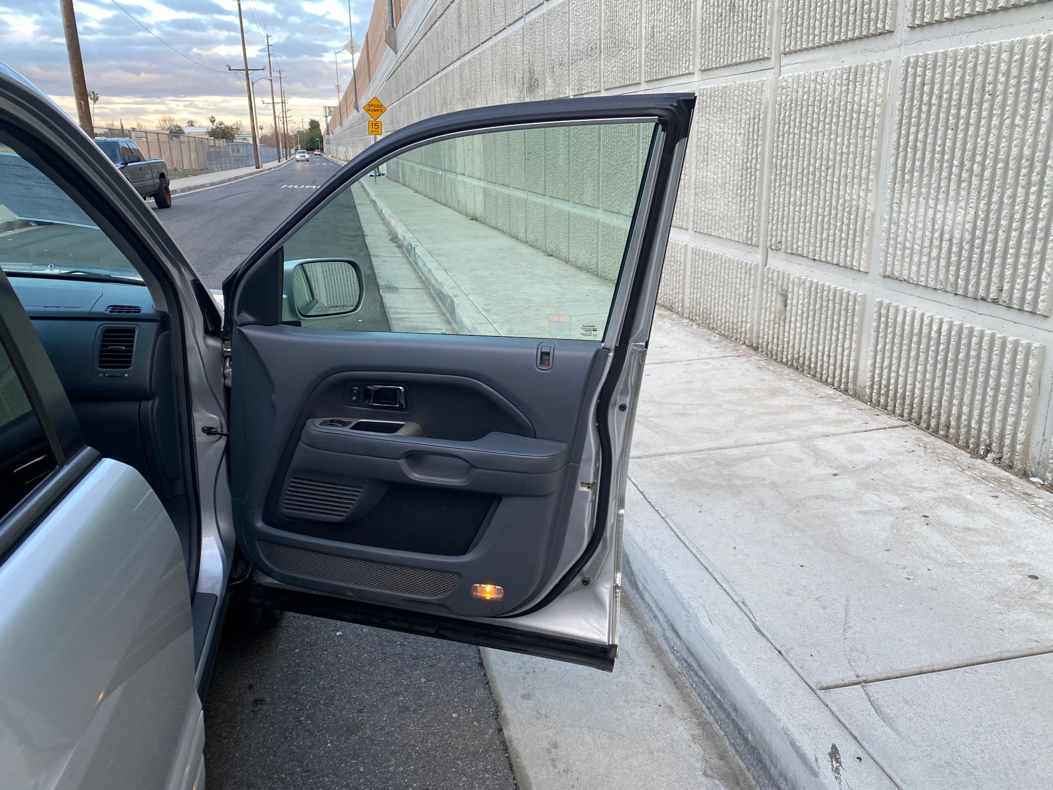 2006 Honda Pilot EX-L with NAVI