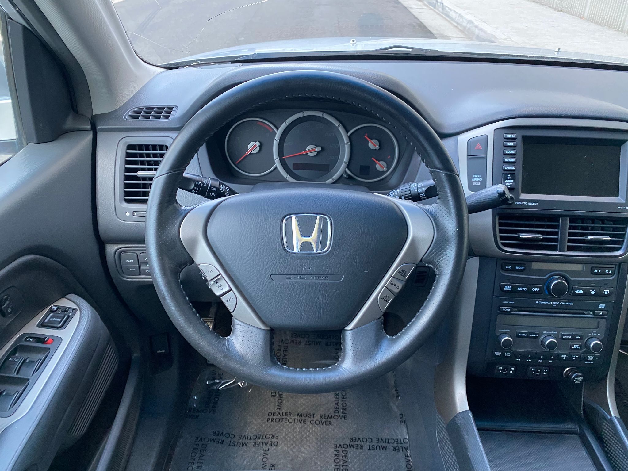 2006 Honda Pilot EX-L with NAVI
