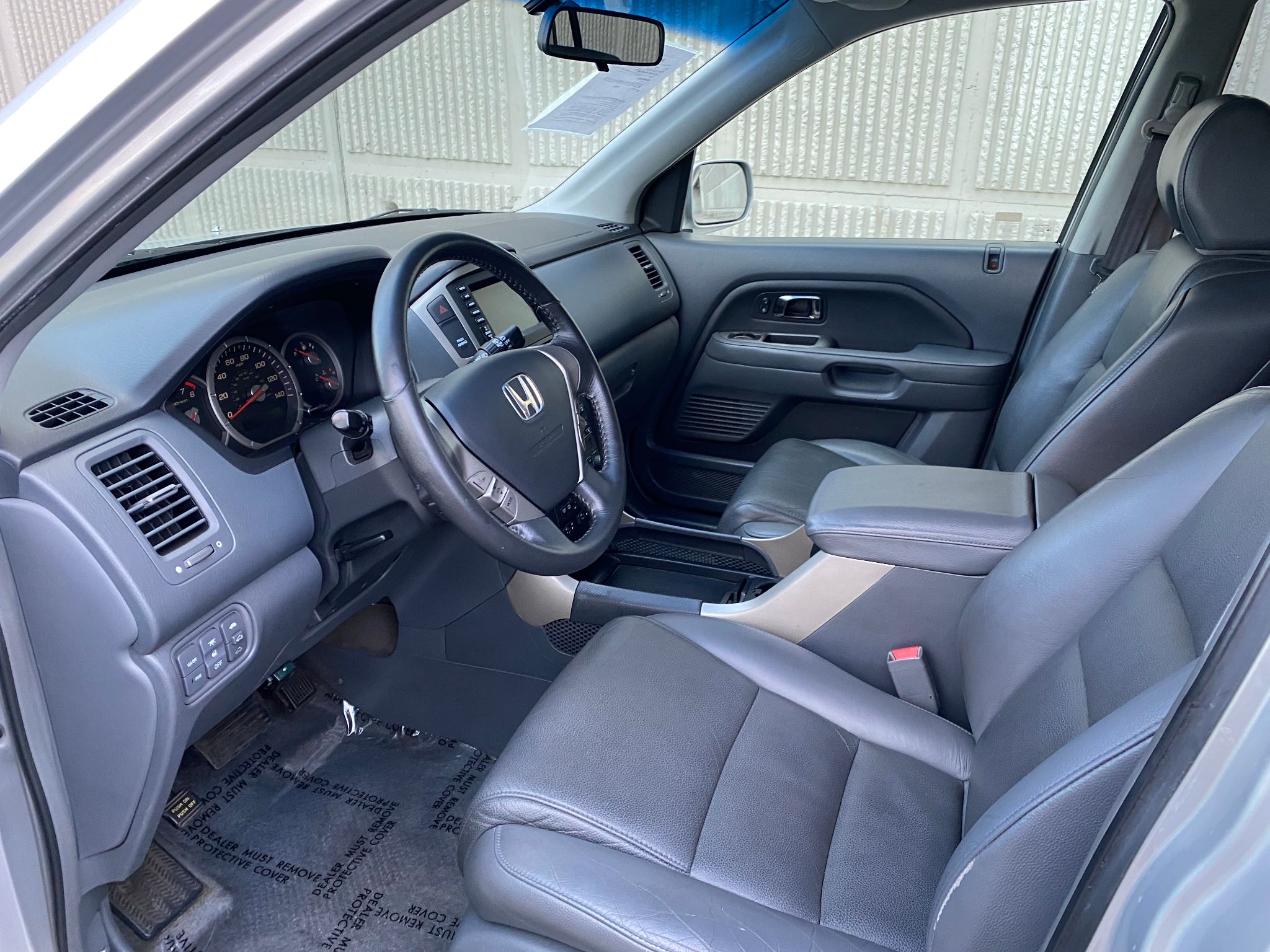 2006 Honda Pilot EX-L with NAVI