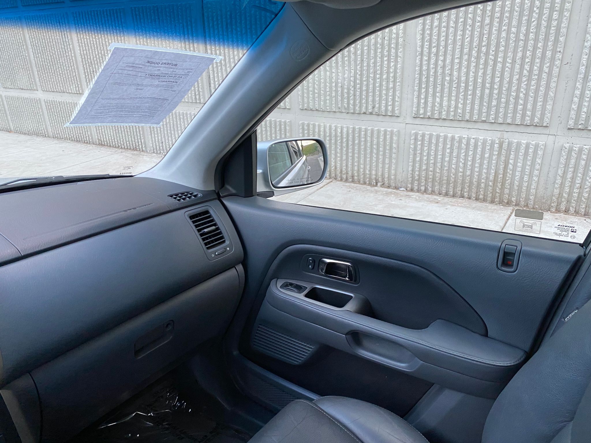 2006 Honda Pilot EX-L with NAVI