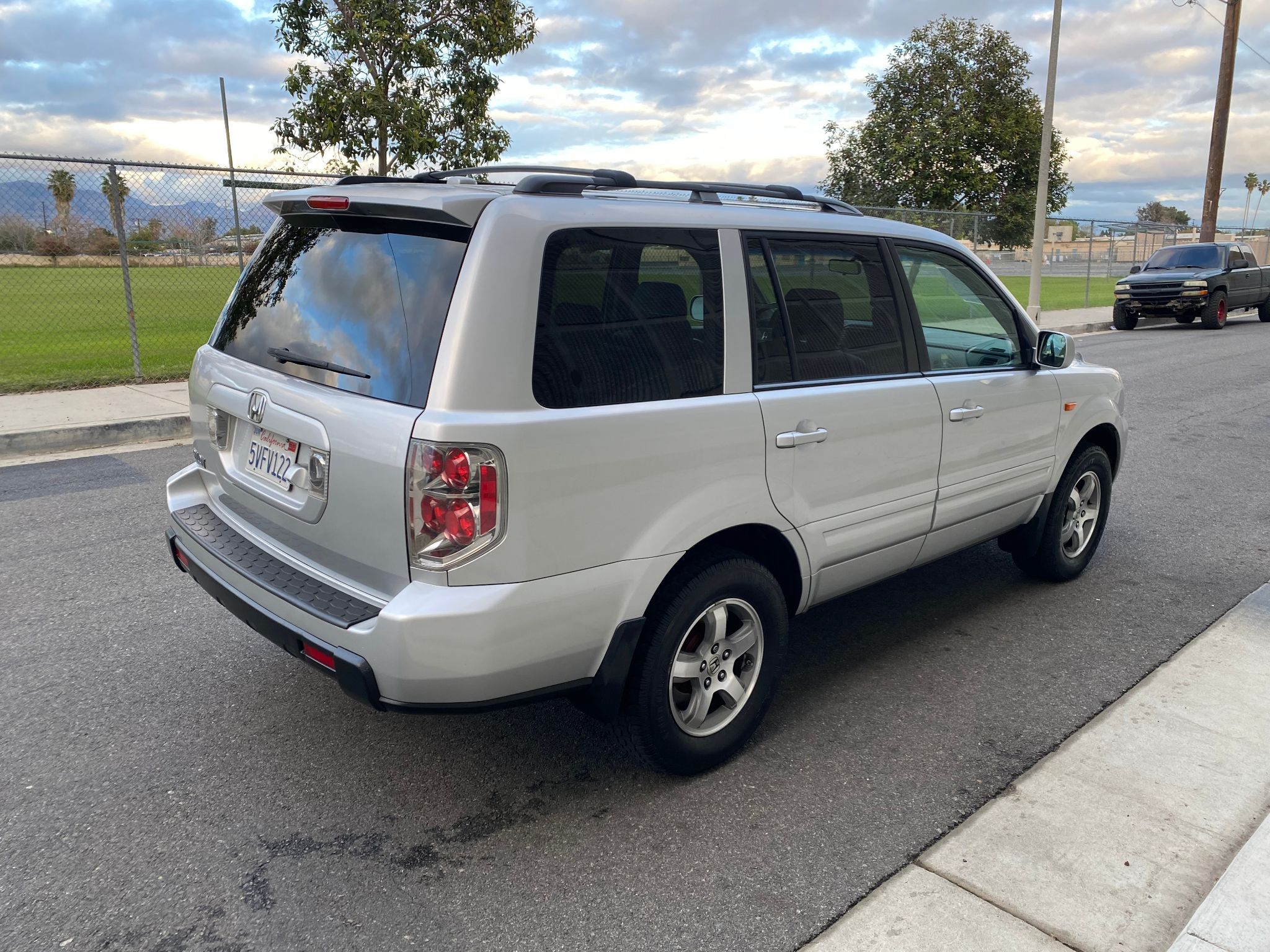 2006 Honda Pilot EX-L with NAVI
